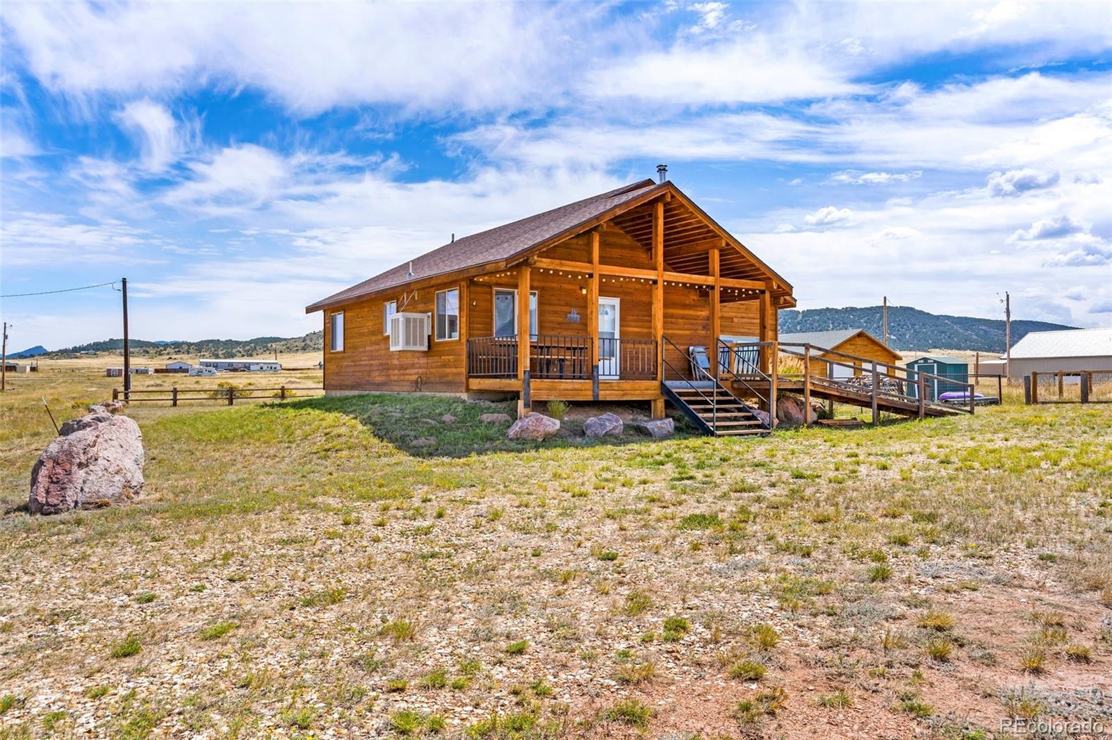 MLS Image #3 for 76  cork lane,westcliffe, Colorado