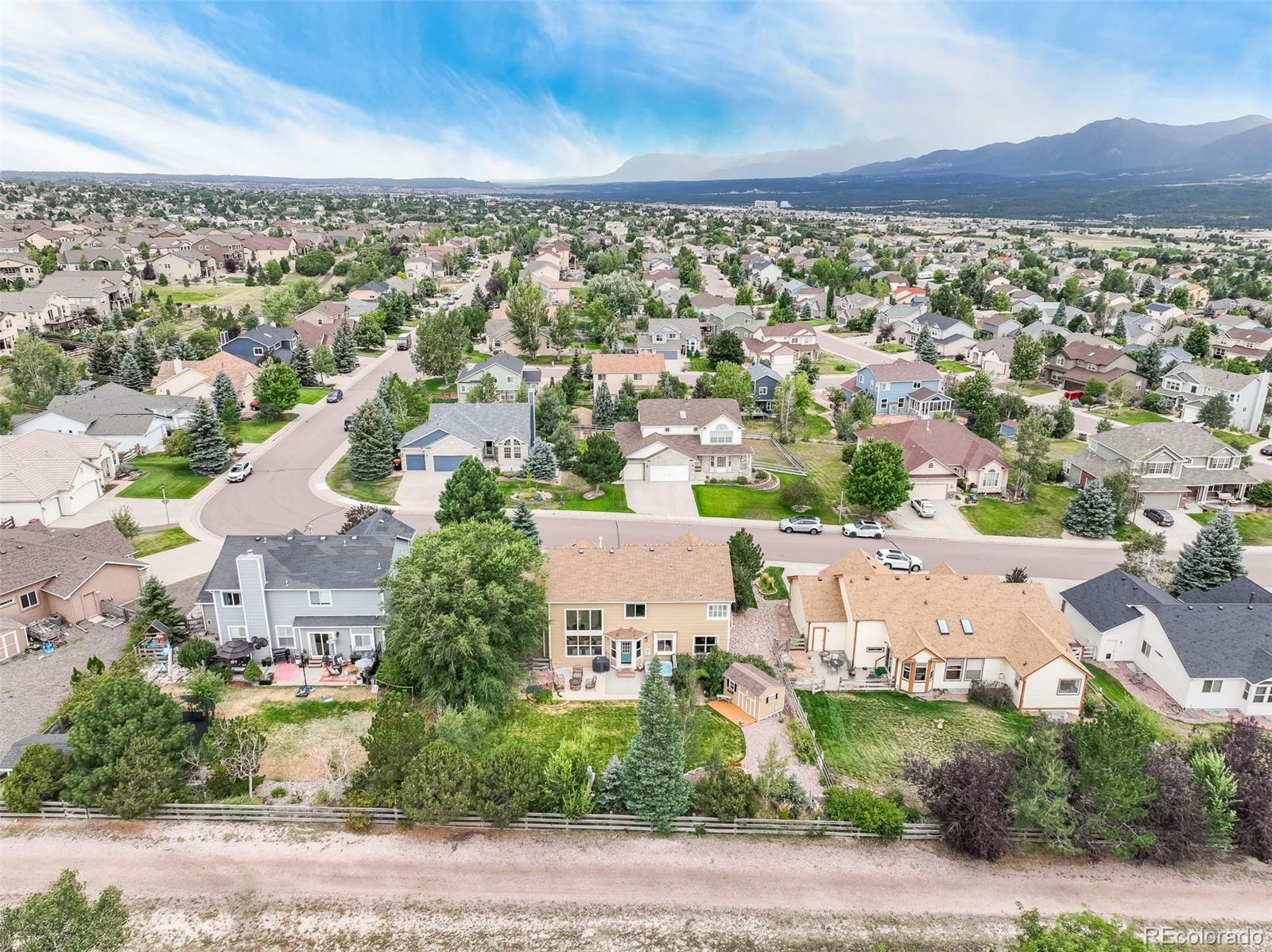 MLS Image #48 for 15737  split creek drive,monument, Colorado