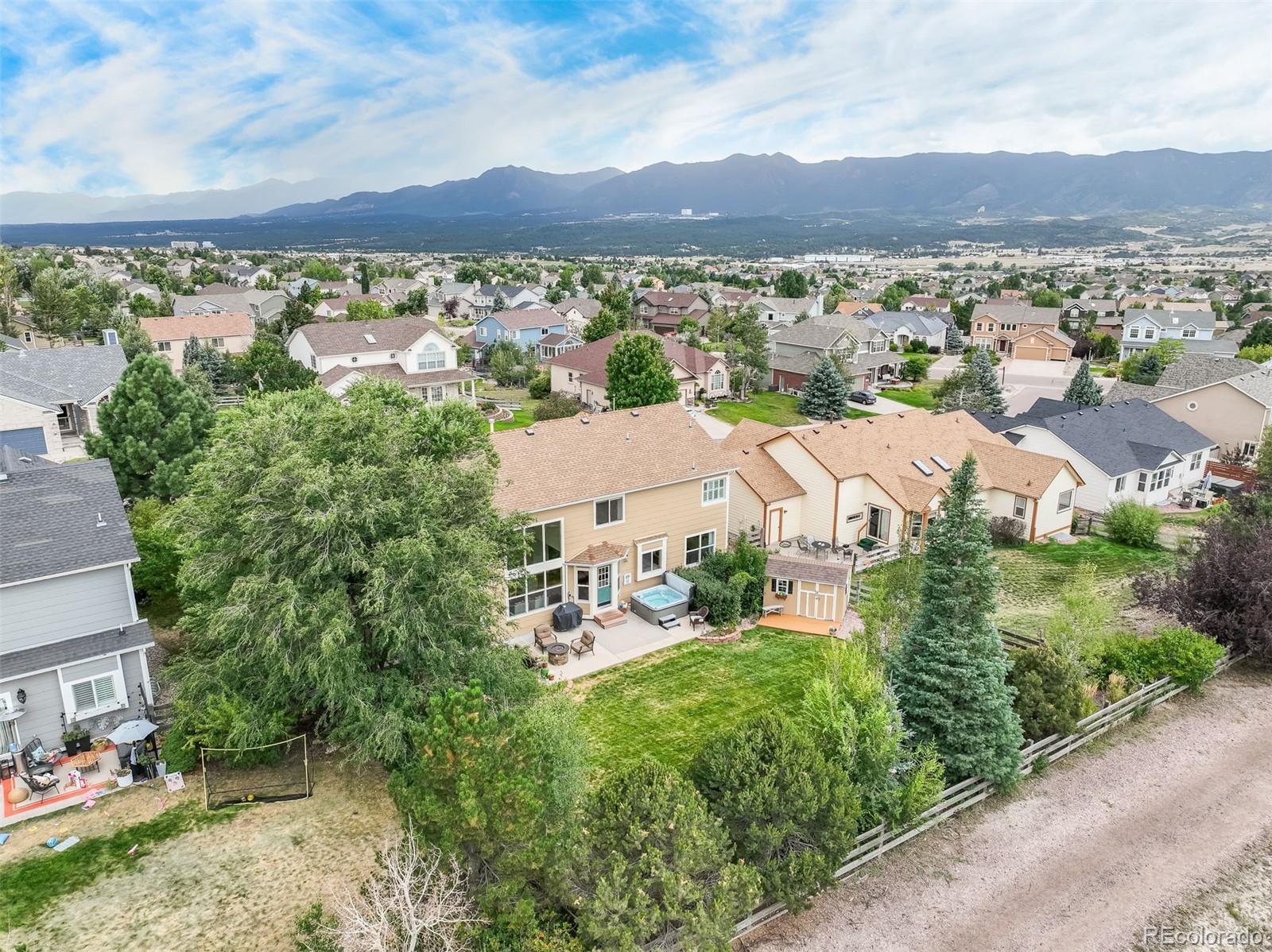 MLS Image #49 for 15737  split creek drive,monument, Colorado