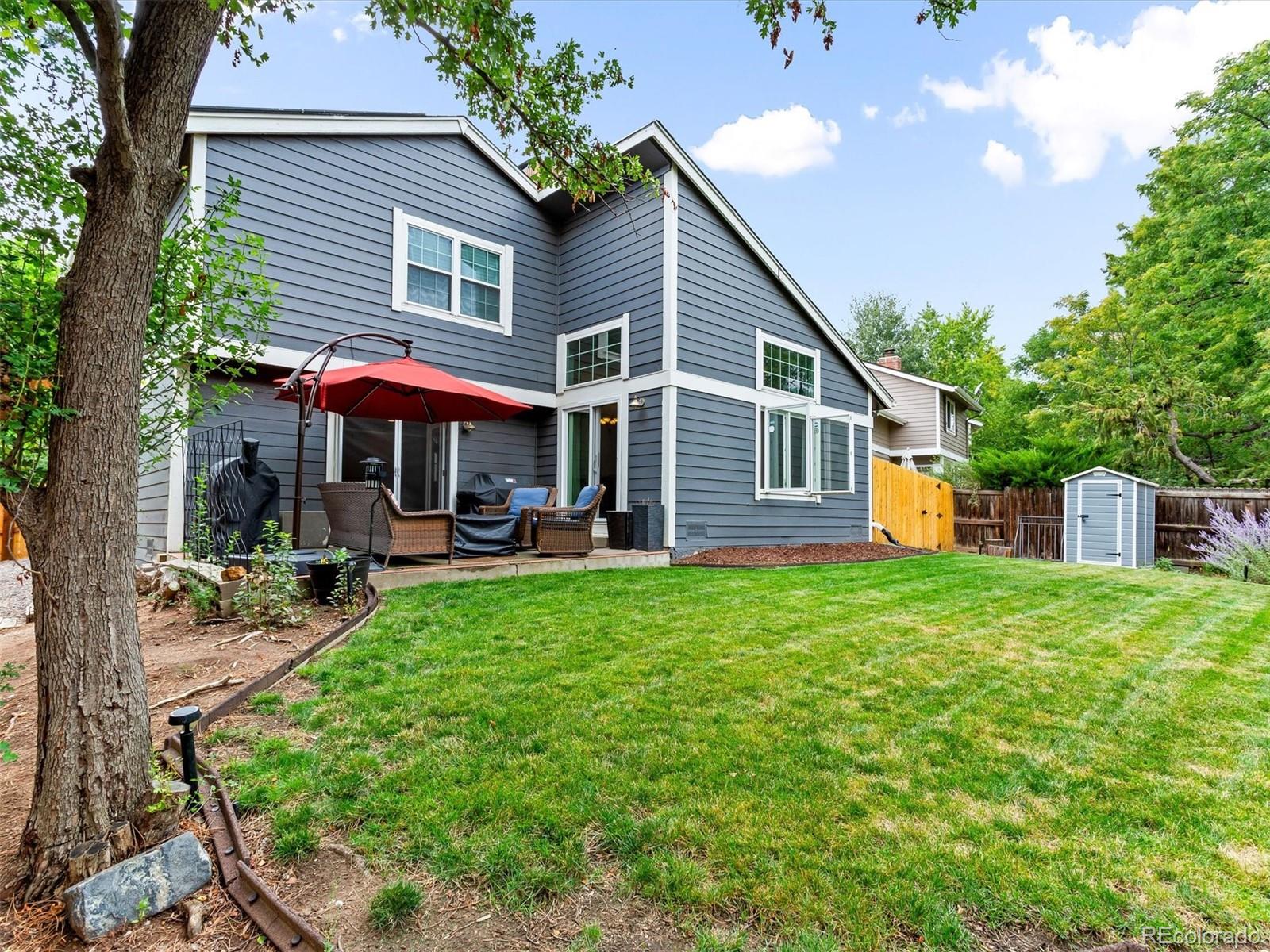 MLS Image #32 for 10935 w half moon pass,littleton, Colorado