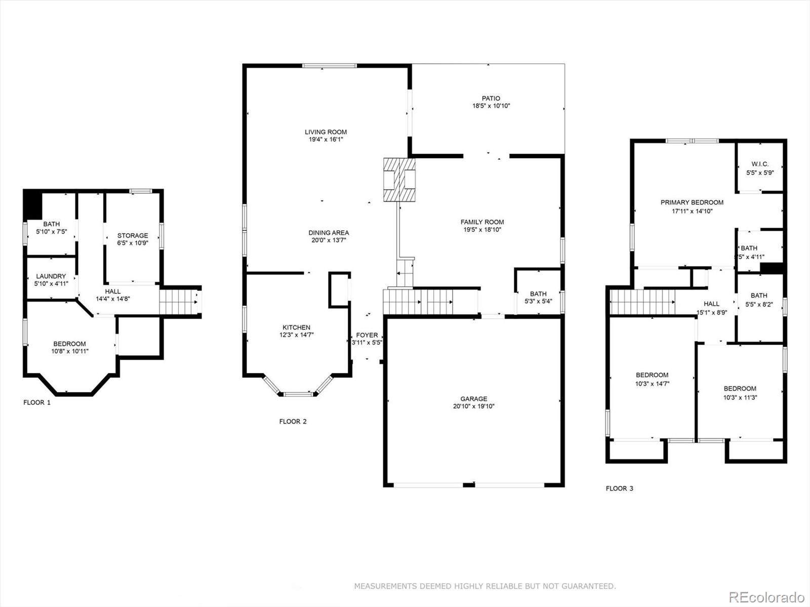 MLS Image #39 for 10935 w half moon pass,littleton, Colorado