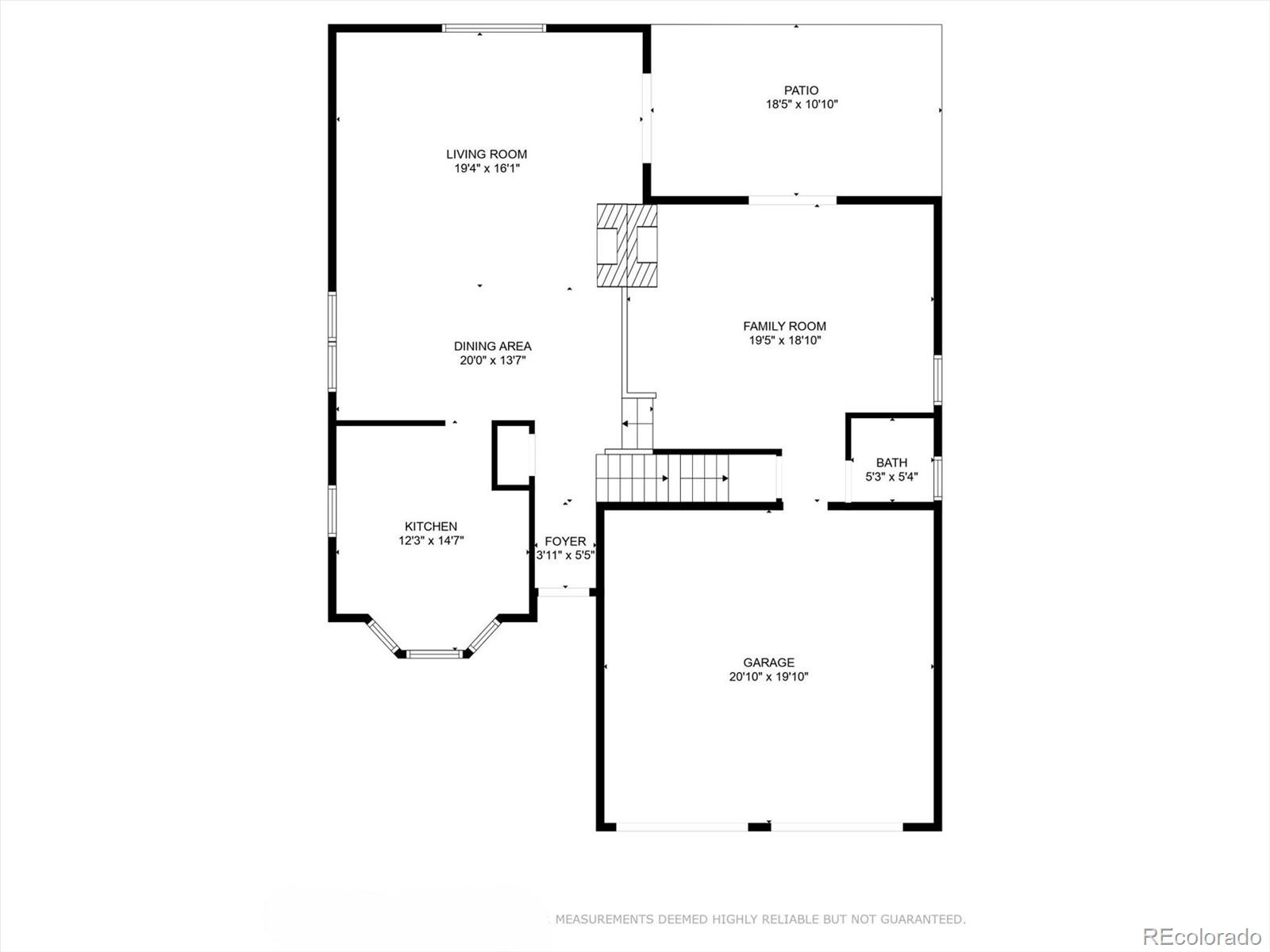 MLS Image #40 for 10935 w half moon pass,littleton, Colorado