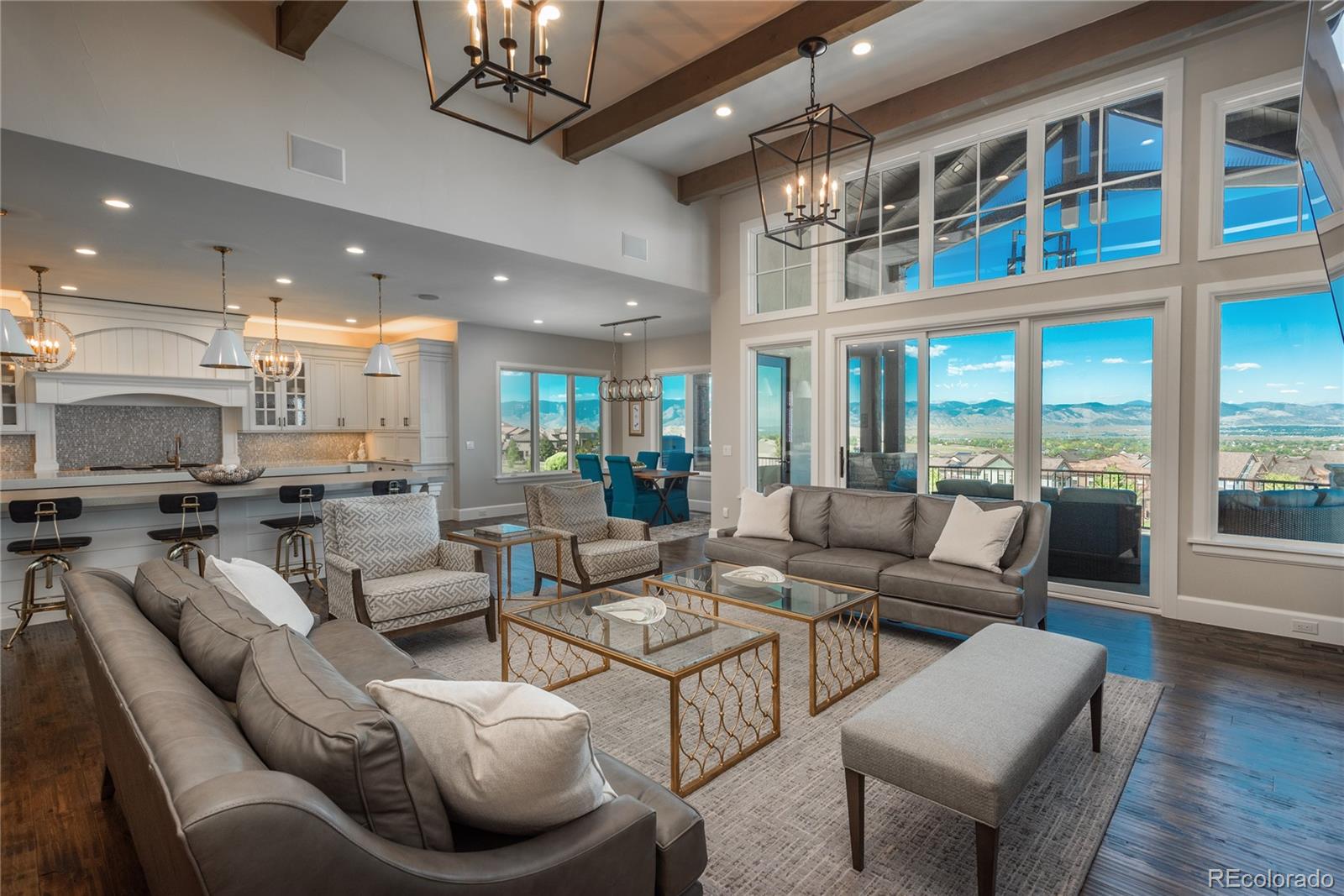 MLS Image #3 for 10805  evergold way,highlands ranch, Colorado