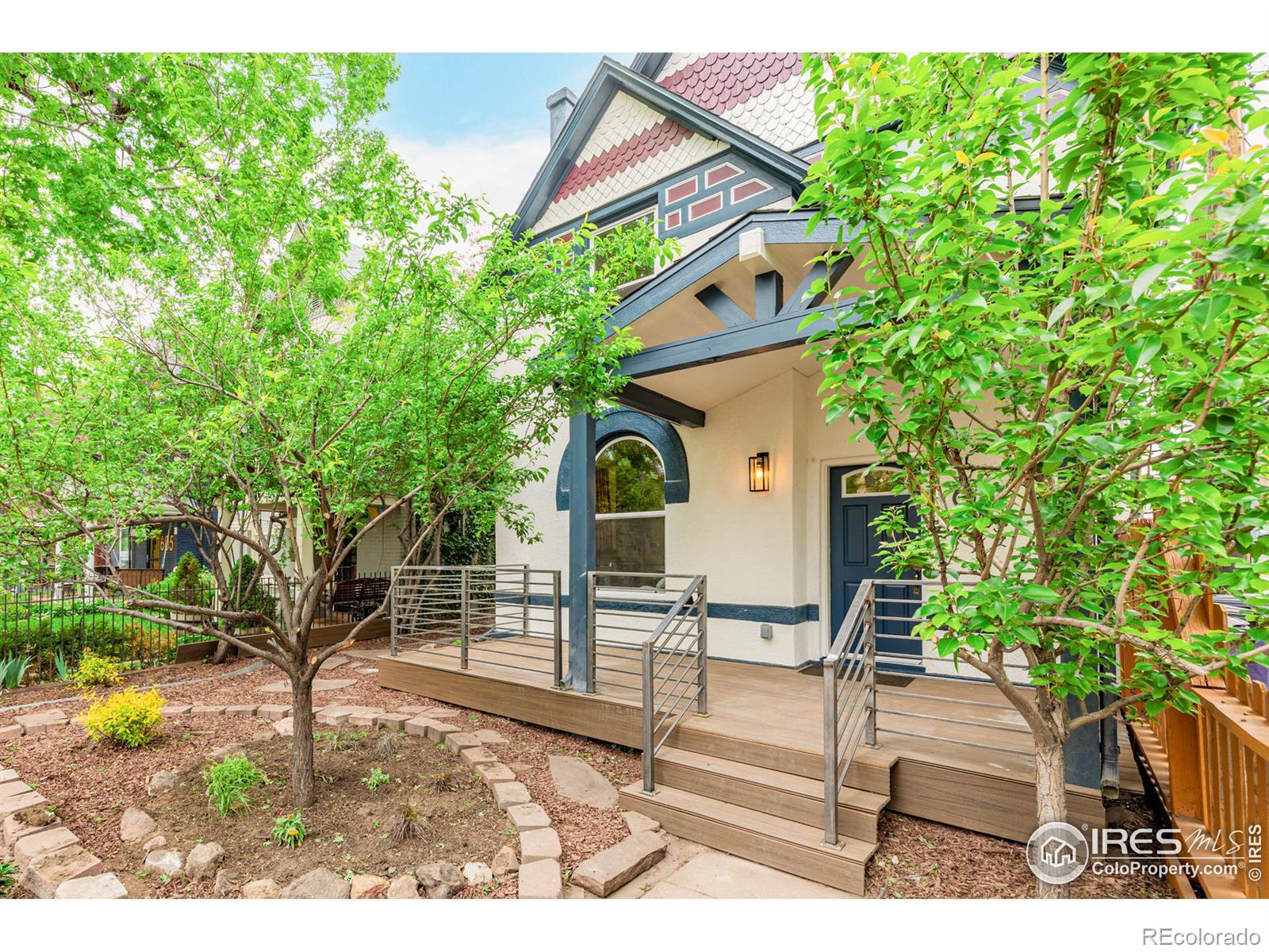 MLS Image #1 for 611 e bayaud avenue,denver, Colorado