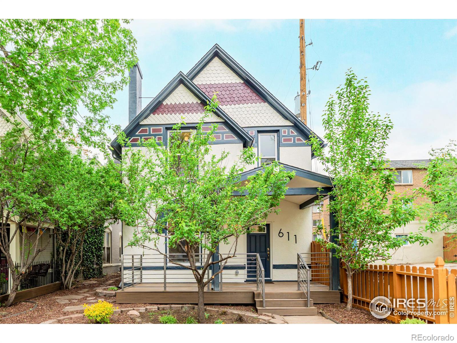 MLS Image #2 for 611 e bayaud avenue,denver, Colorado