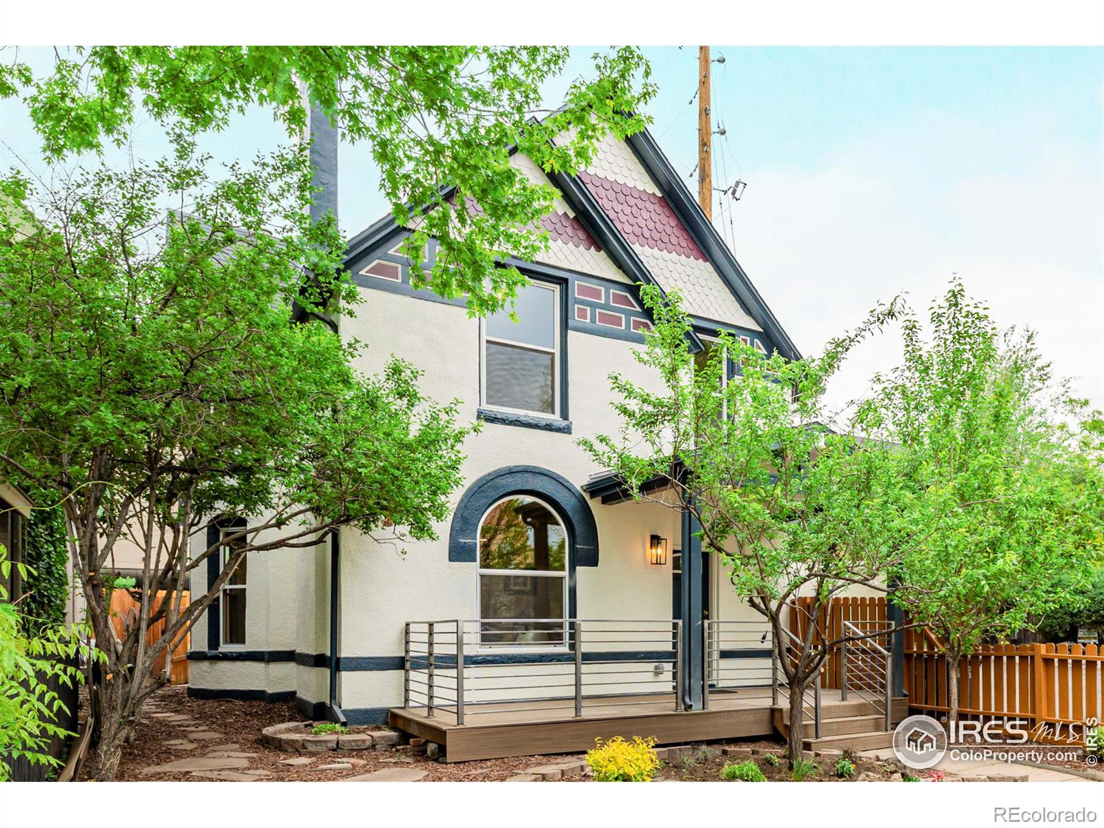 MLS Image #3 for 611 e bayaud avenue,denver, Colorado