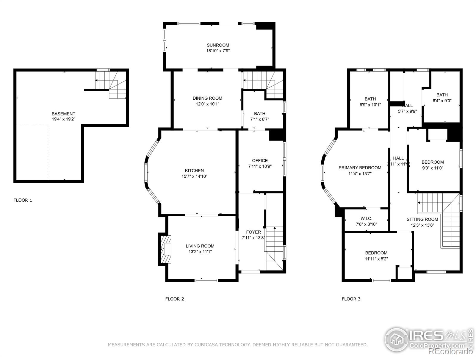 MLS Image #39 for 611 e bayaud avenue,denver, Colorado