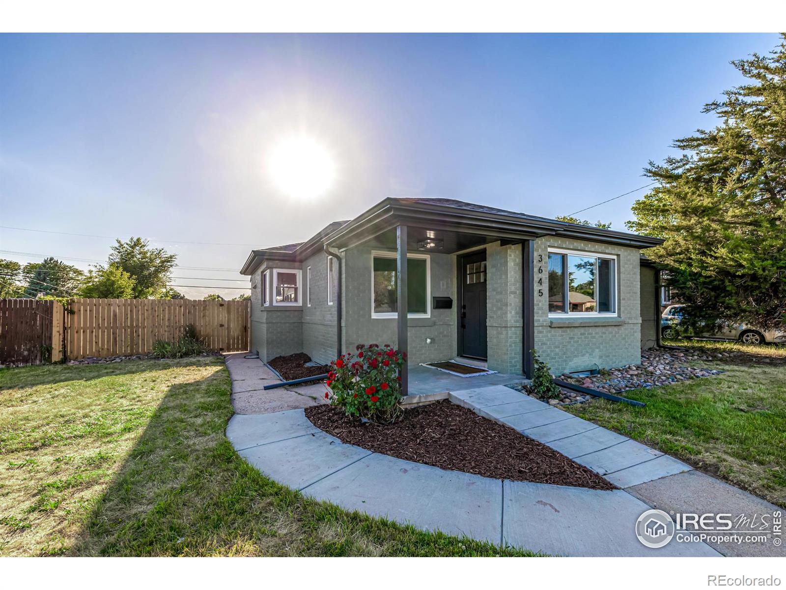 MLS Image #2 for 3645  niagara street,denver, Colorado