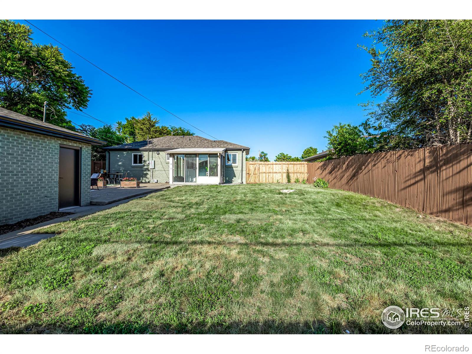 MLS Image #31 for 3645  niagara street,denver, Colorado