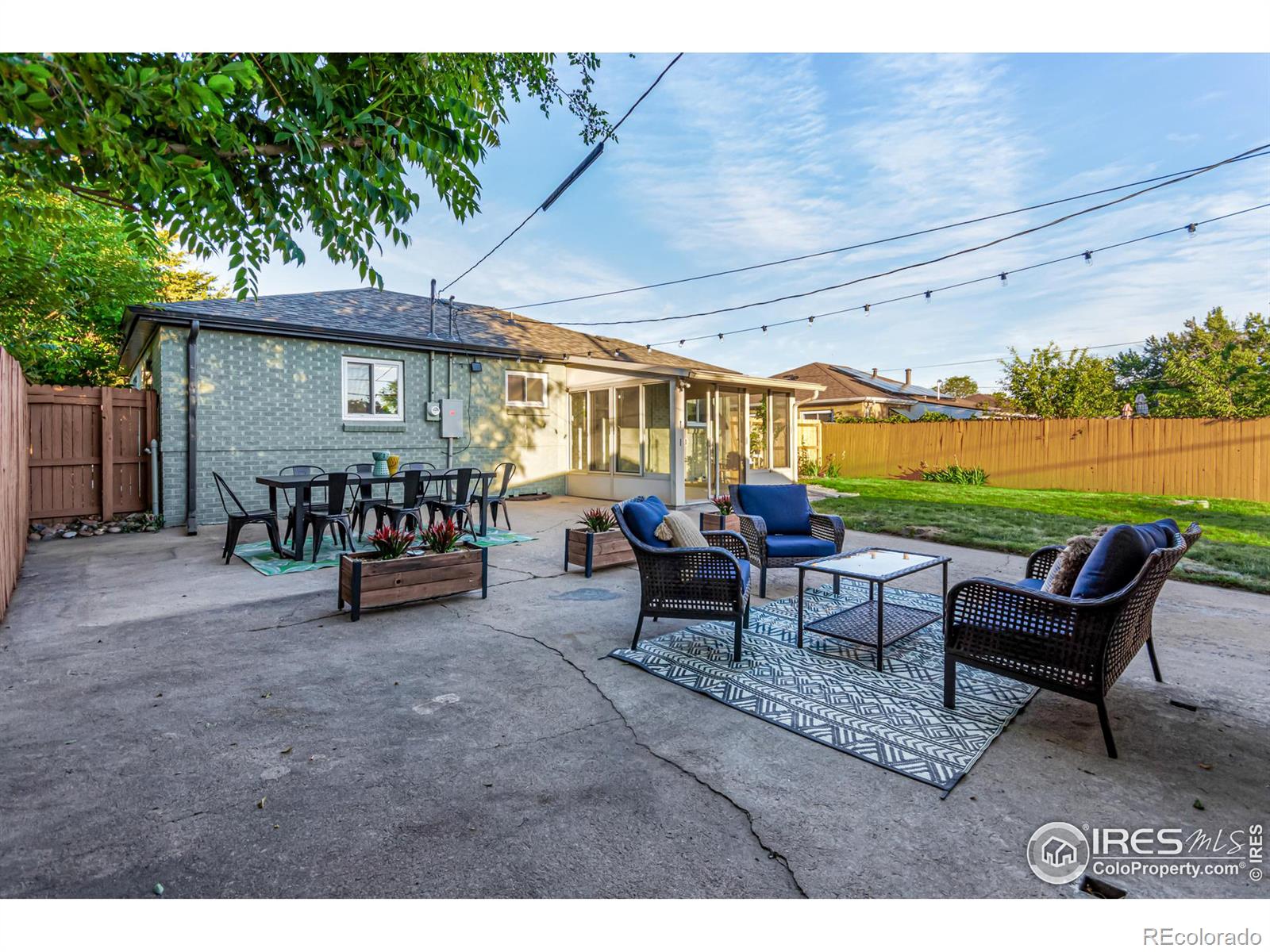 MLS Image #32 for 3645  niagara street,denver, Colorado