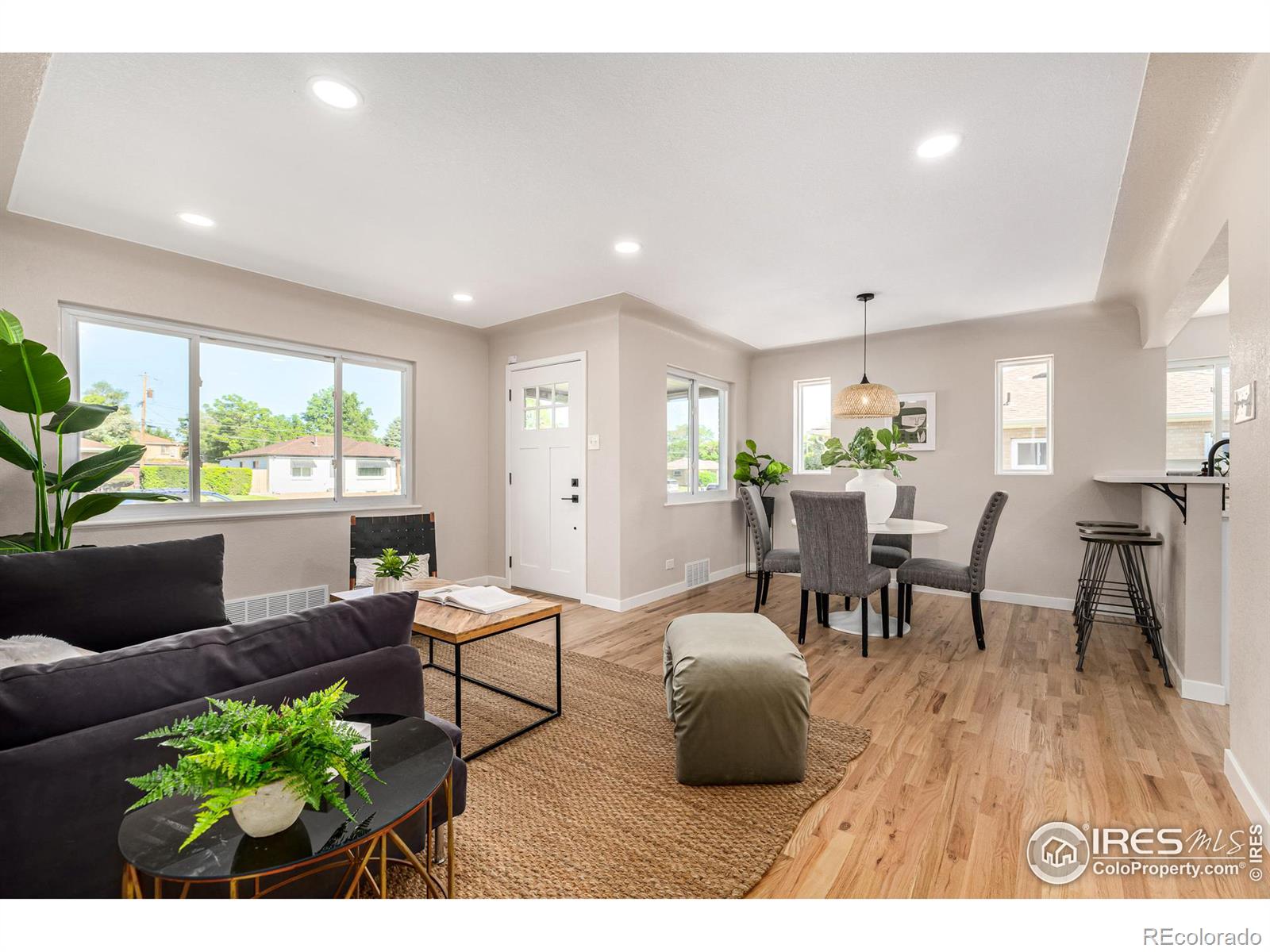 MLS Image #4 for 3645  niagara street,denver, Colorado