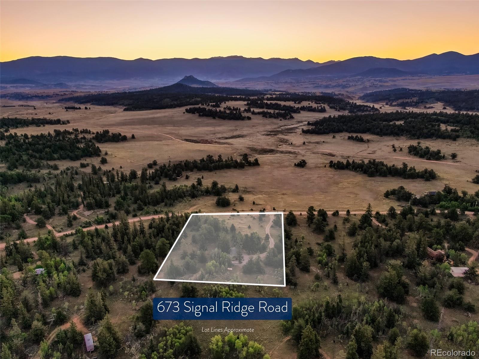 MLS Image #27 for 673  signal ridge road,como, Colorado