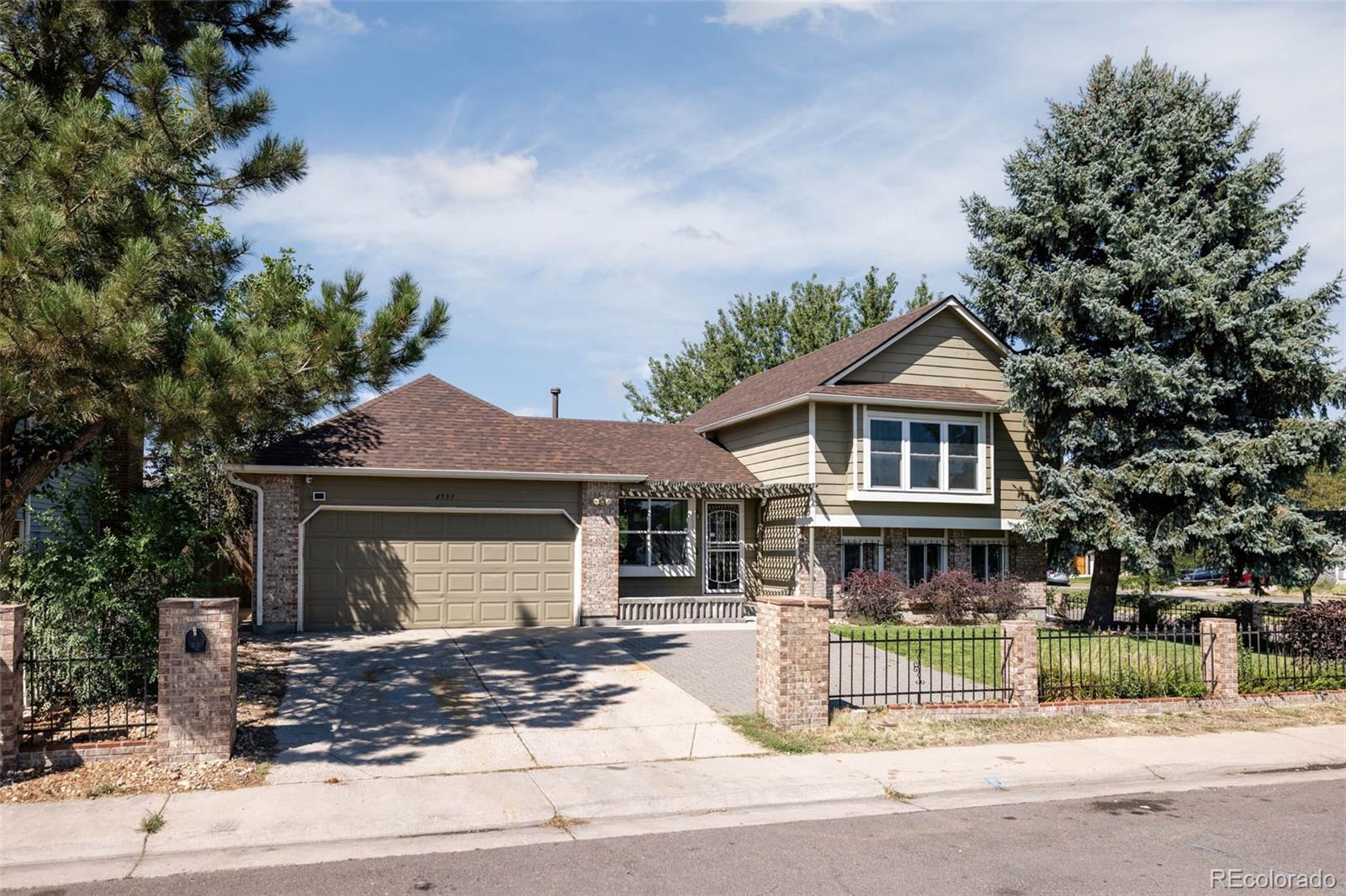 MLS Image #20 for 4595  granby way,denver, Colorado