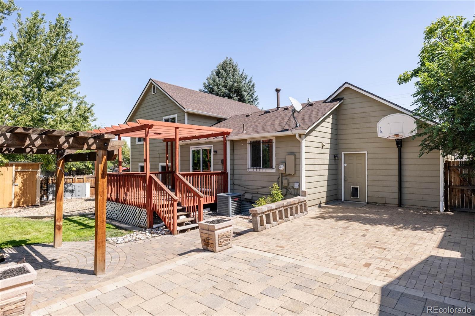 MLS Image #23 for 4595  granby way,denver, Colorado