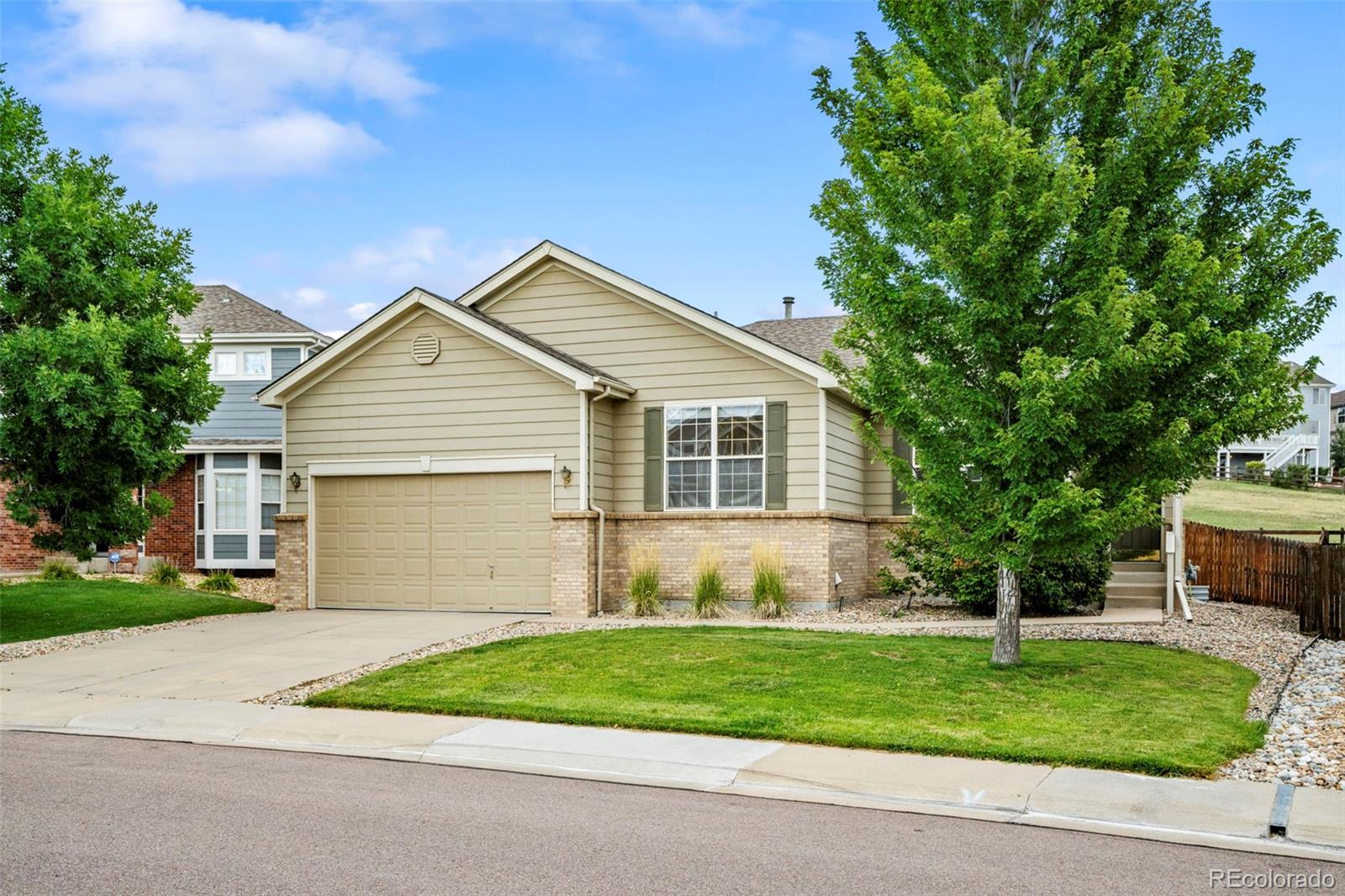 MLS Image #2 for 4032  stampede drive,castle rock, Colorado