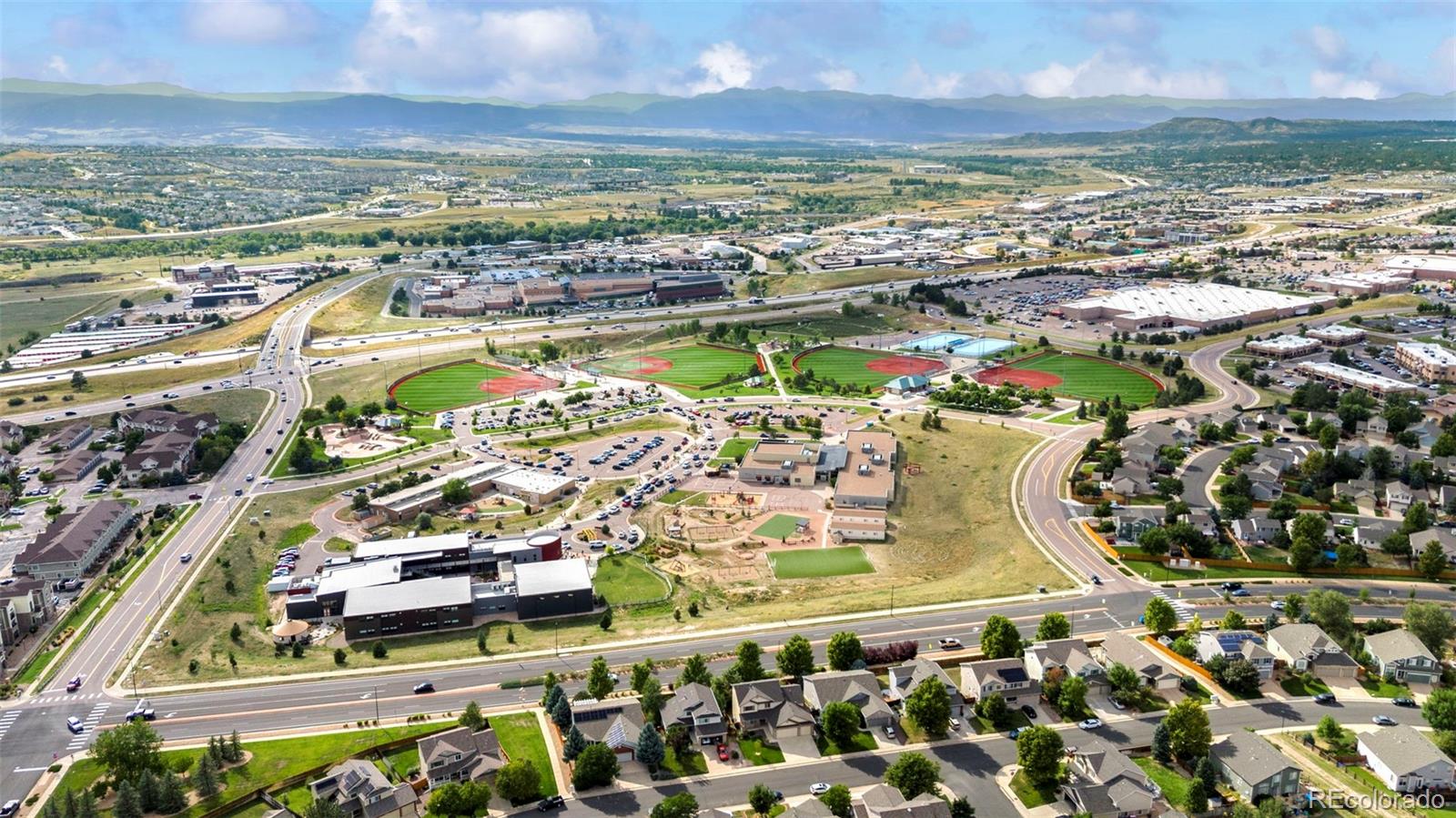 MLS Image #38 for 4032  stampede drive,castle rock, Colorado