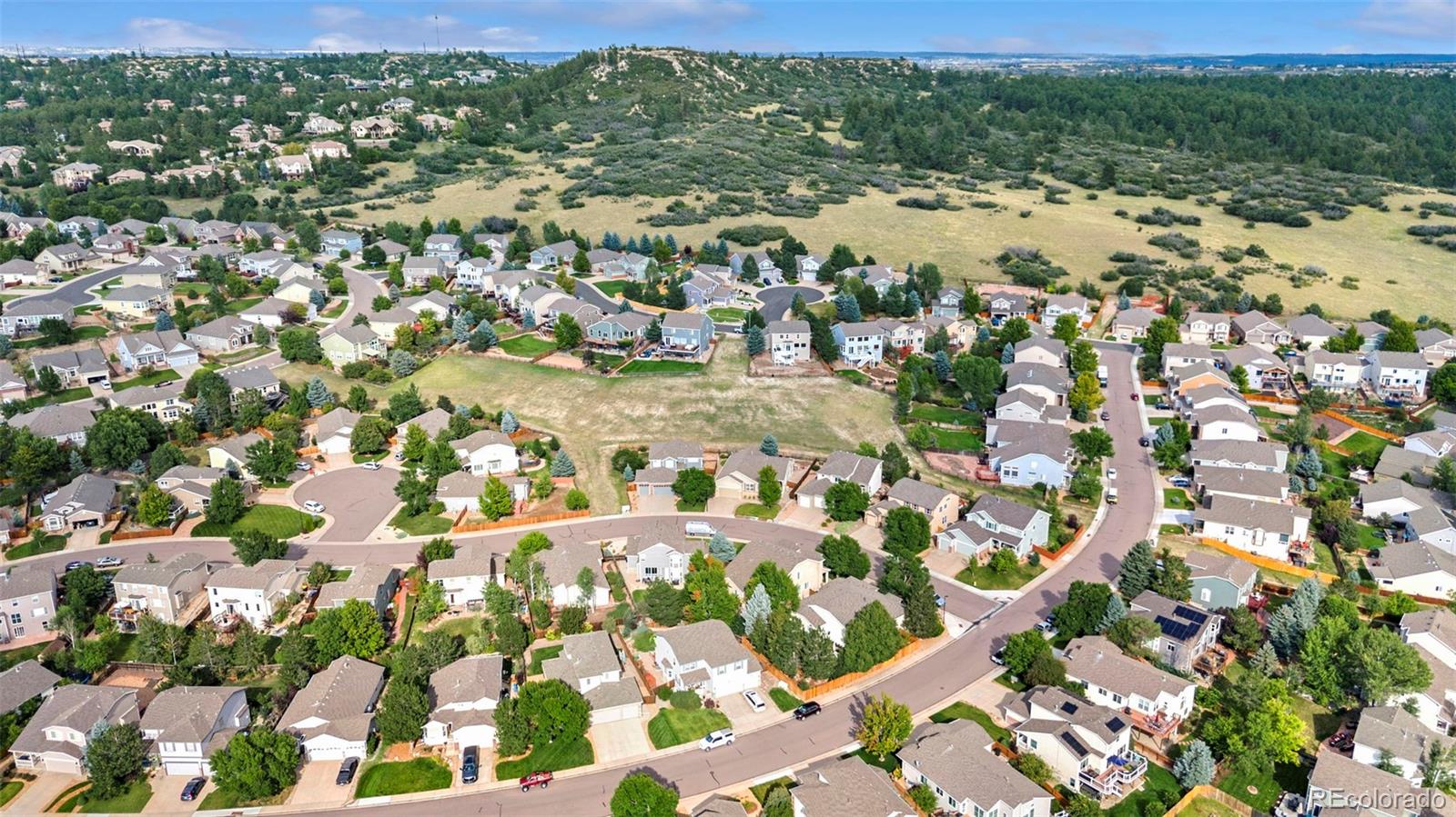 MLS Image #40 for 4032  stampede drive,castle rock, Colorado