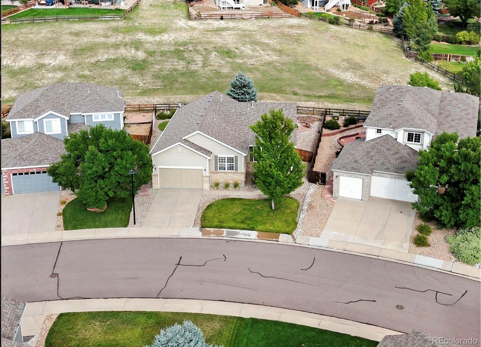 MLS Image #45 for 4032  stampede drive,castle rock, Colorado