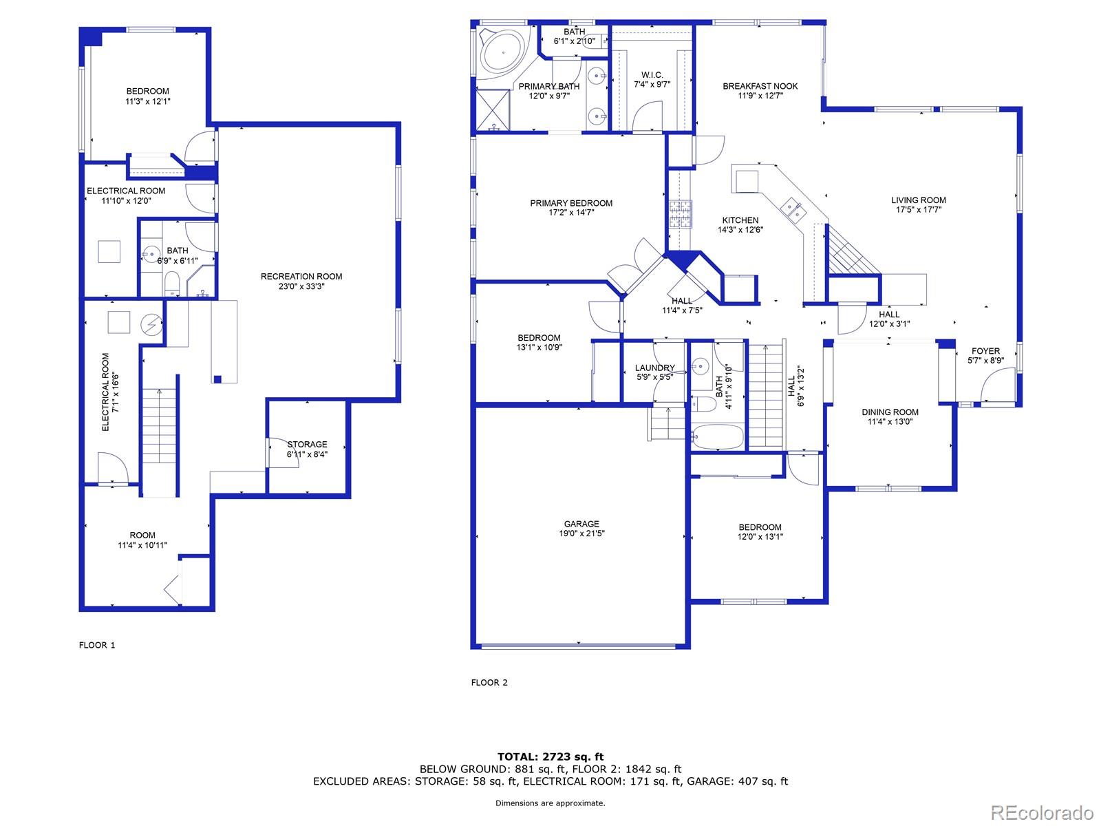 MLS Image #49 for 4032  stampede drive,castle rock, Colorado