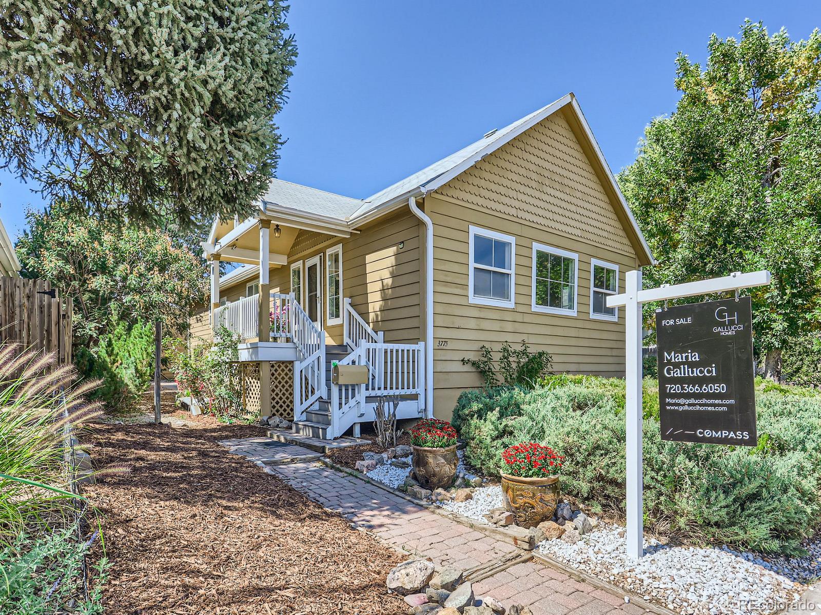CMA Image for 3775 s logan street,Englewood, Colorado