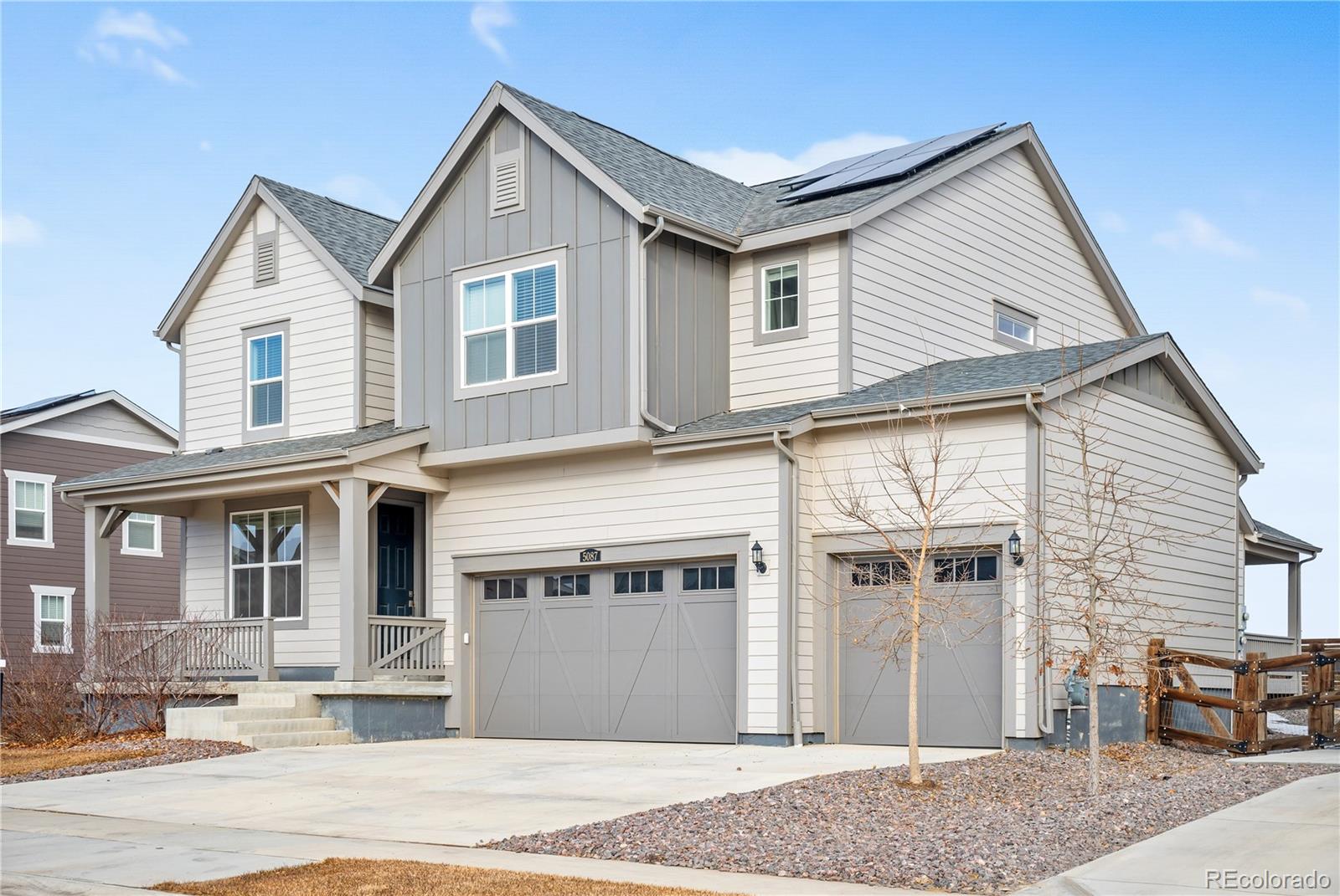 MLS Image #0 for 5087  lake port avenue,firestone, Colorado