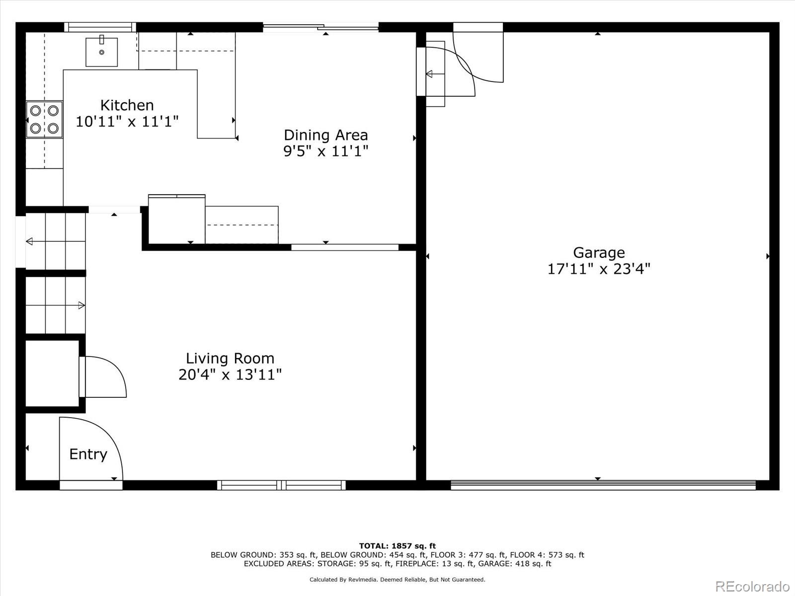 MLS Image #45 for 2536 s dawson court,aurora, Colorado