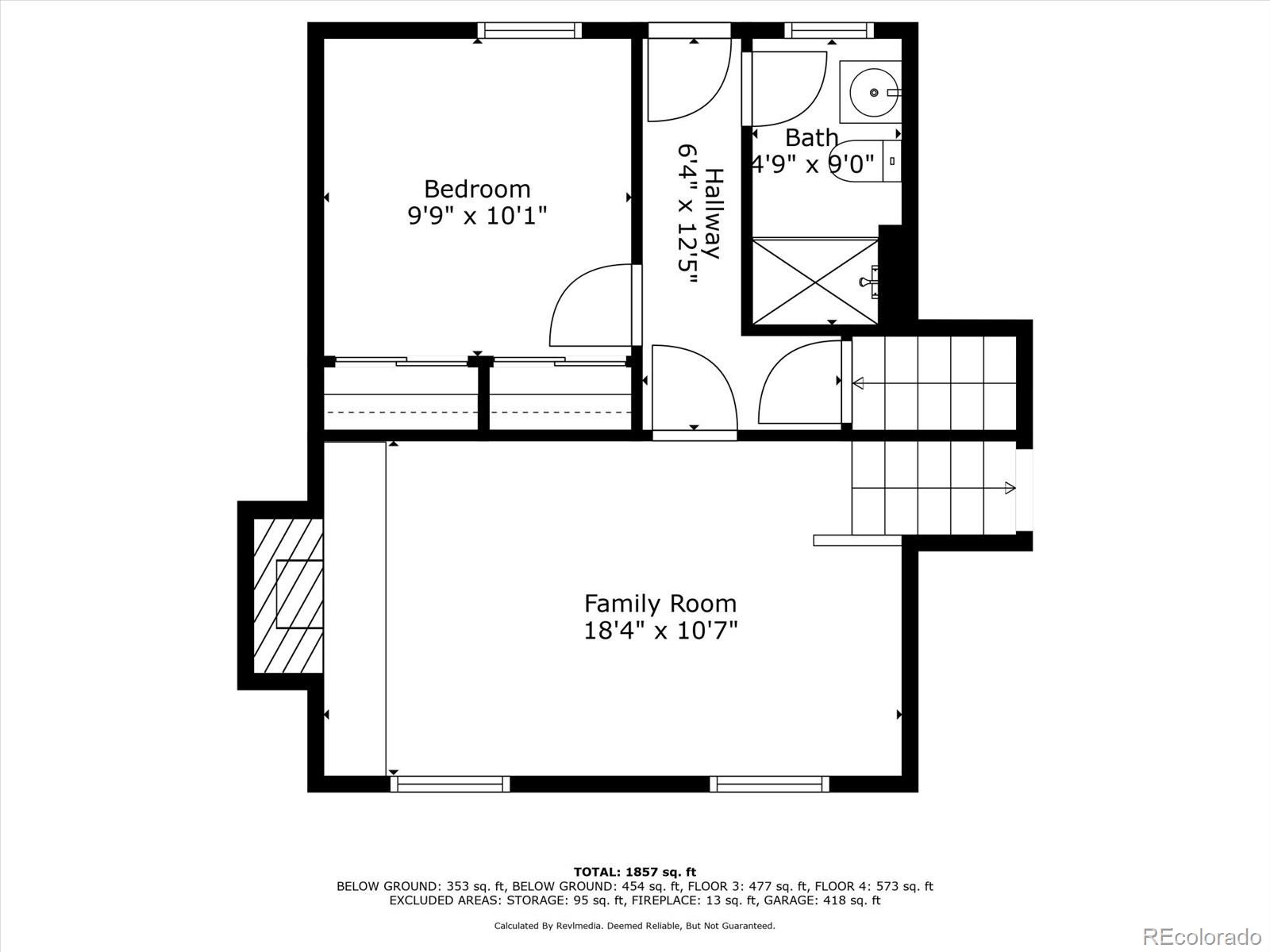 MLS Image #47 for 2536 s dawson court,aurora, Colorado