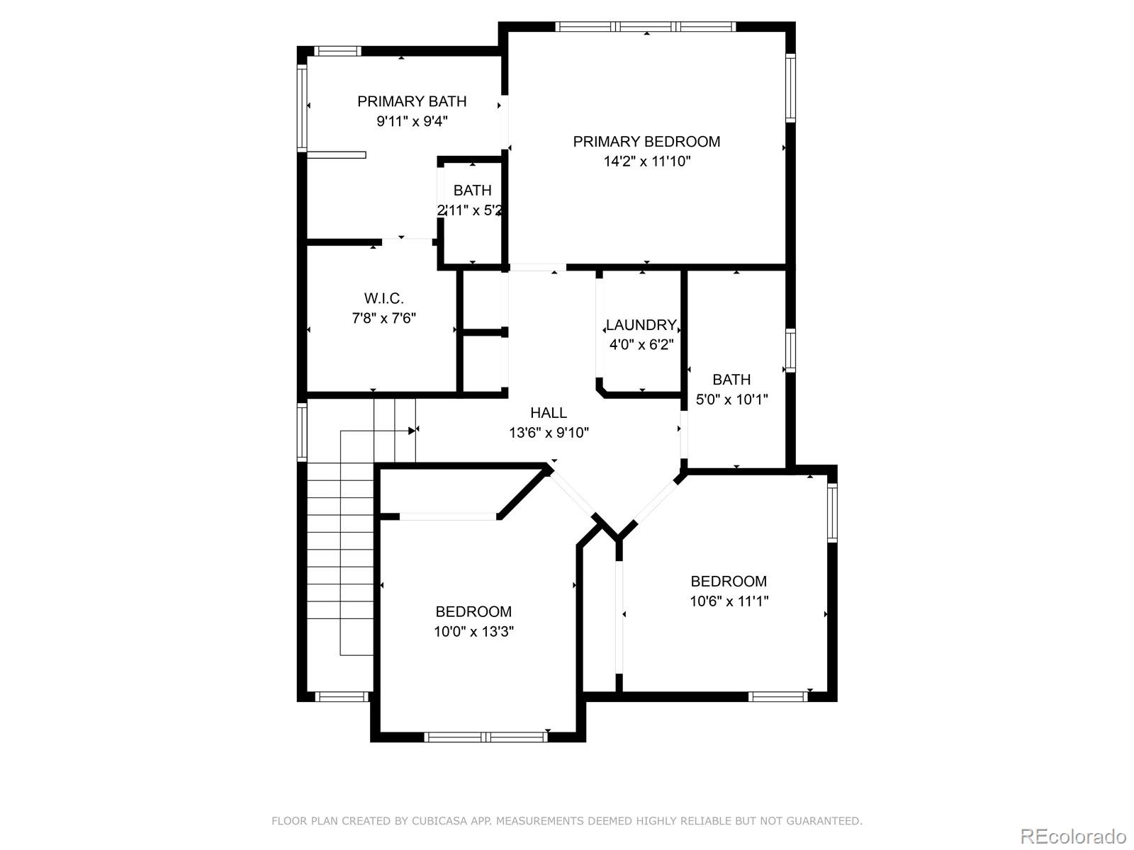 MLS Image #47 for 6043 n geneva street,denver, Colorado