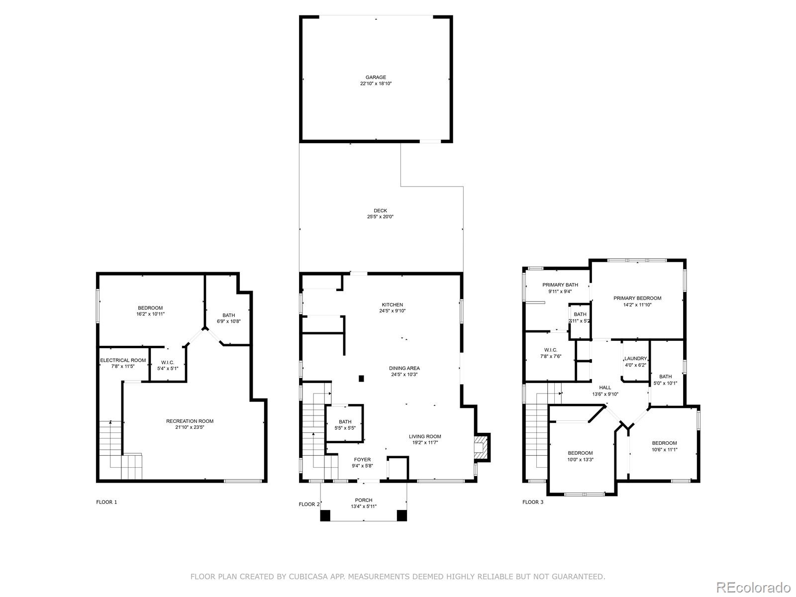 MLS Image #48 for 6043 n geneva street,denver, Colorado