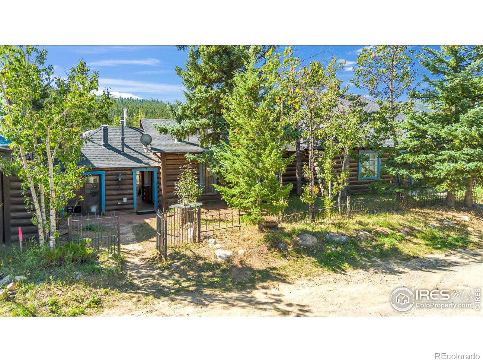MLS Image #1 for 166 w 1st street,nederland, Colorado