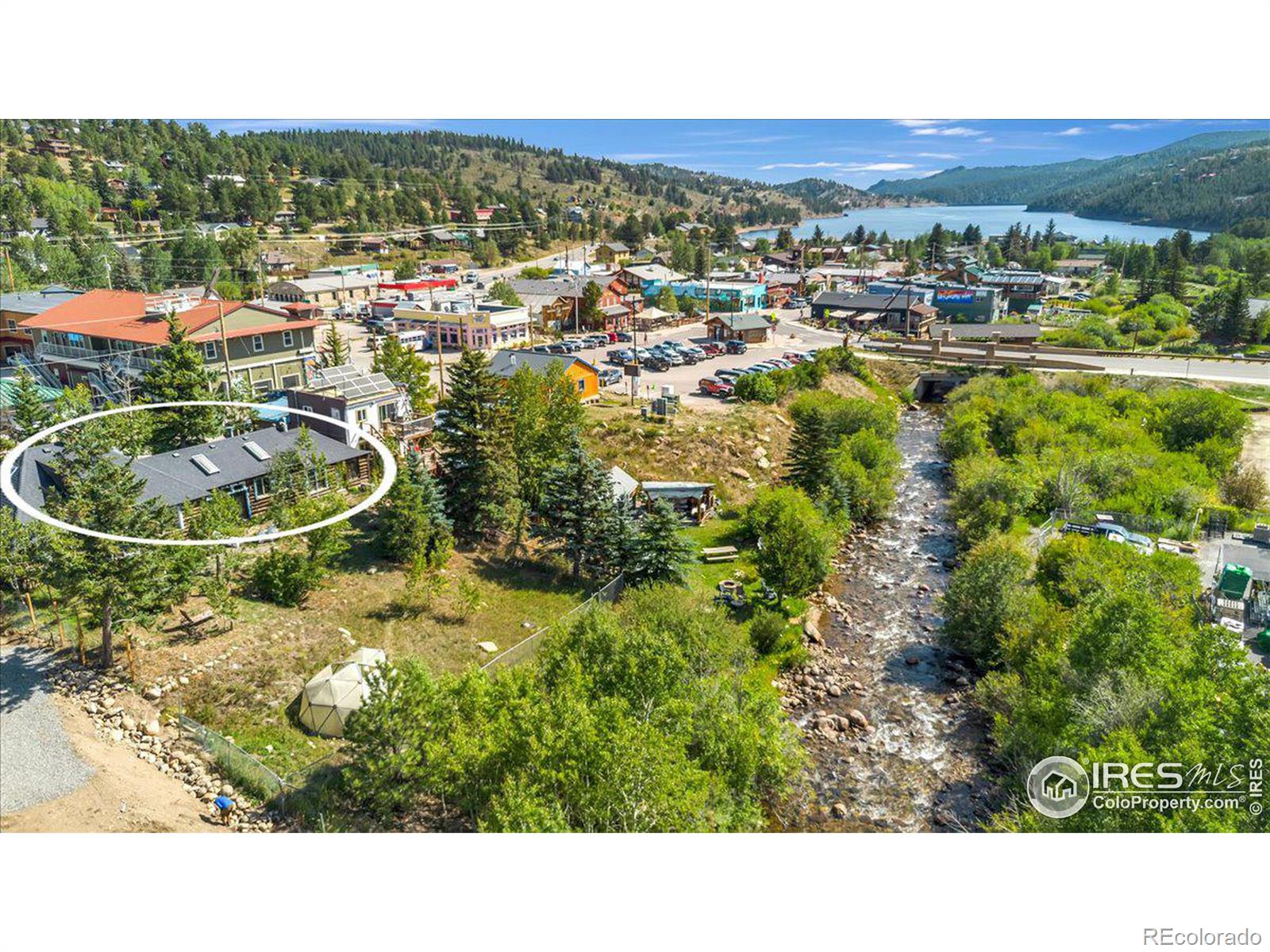 MLS Image #36 for 166 w 1st street,nederland, Colorado