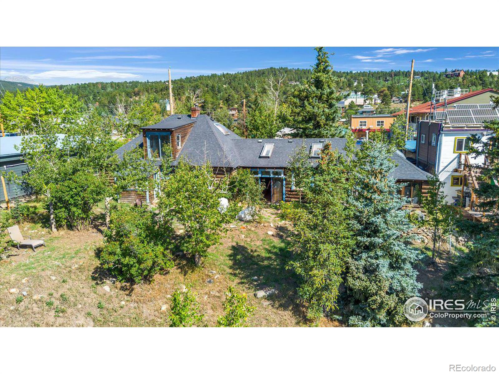 MLS Image #37 for 166 w 1st street,nederland, Colorado