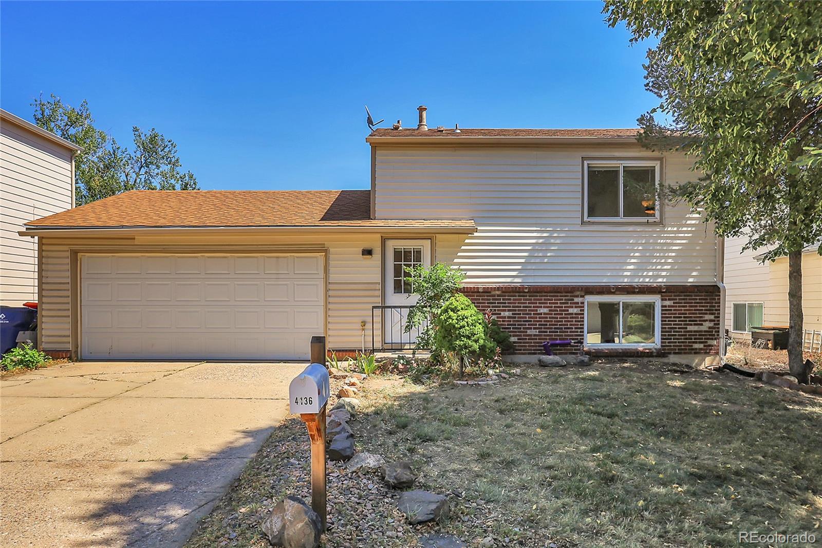 MLS Image #0 for 4136 s pagosa court,aurora, Colorado