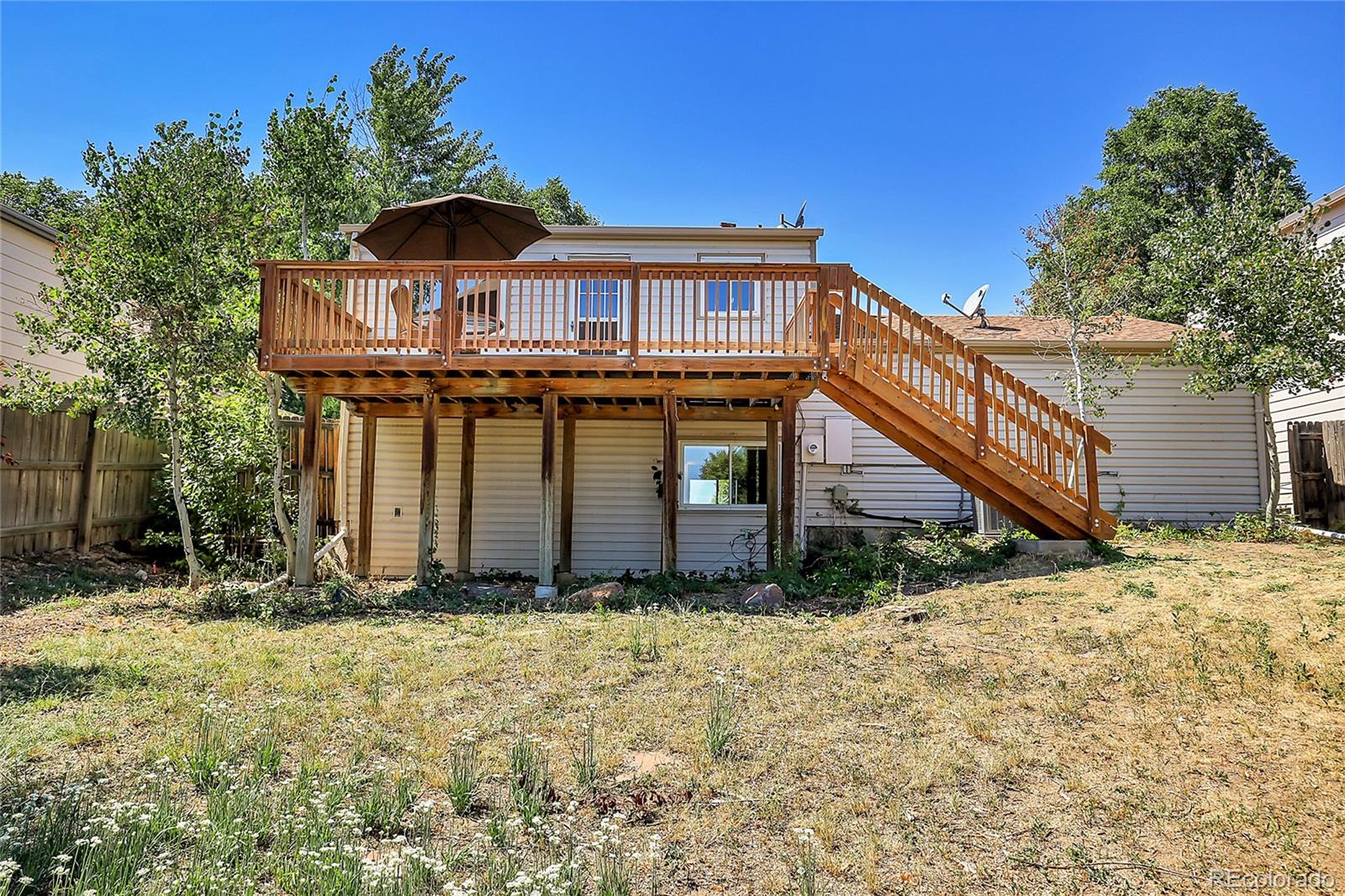 MLS Image #15 for 4136 s pagosa court,aurora, Colorado