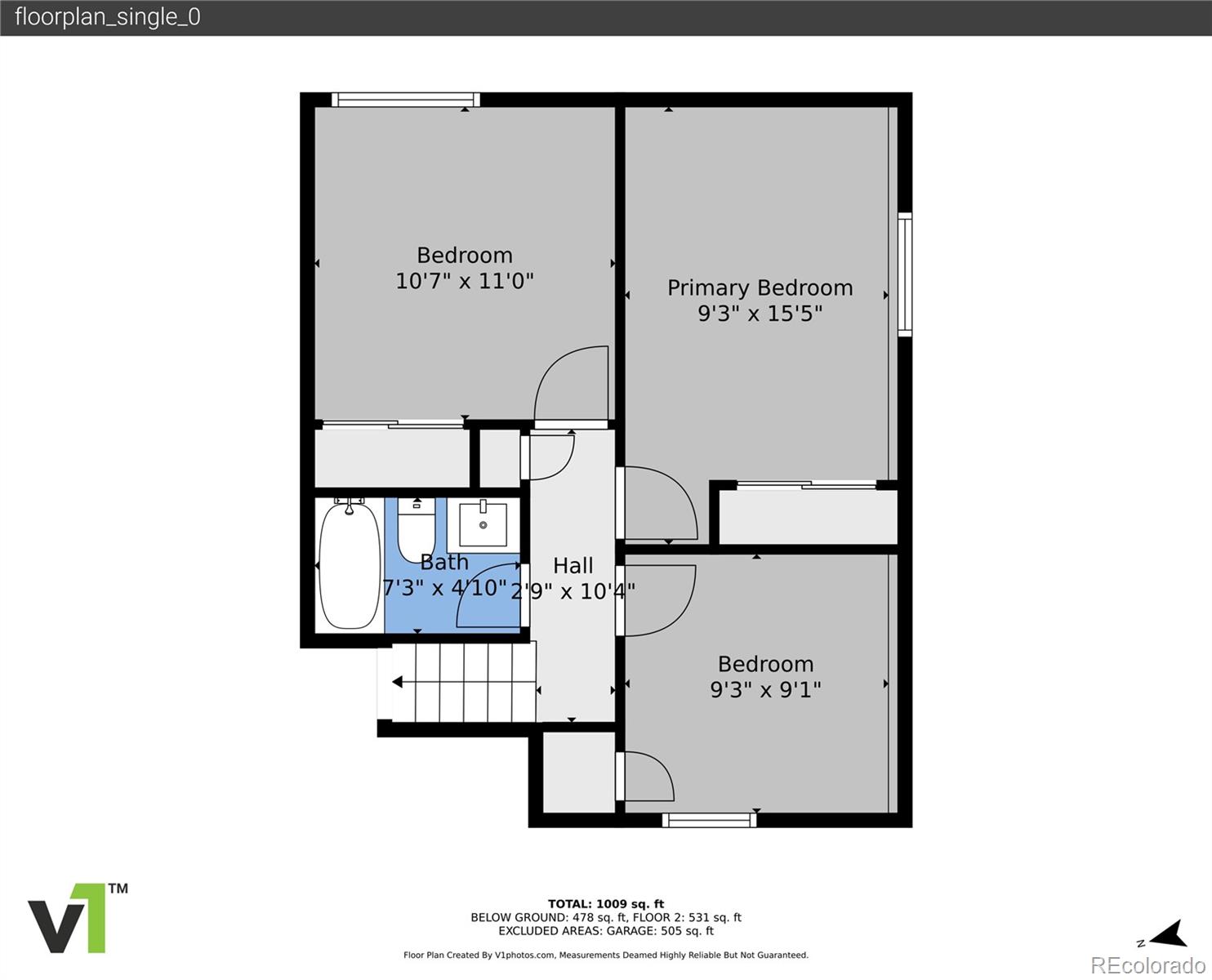 MLS Image #22 for 4136 s pagosa court,aurora, Colorado