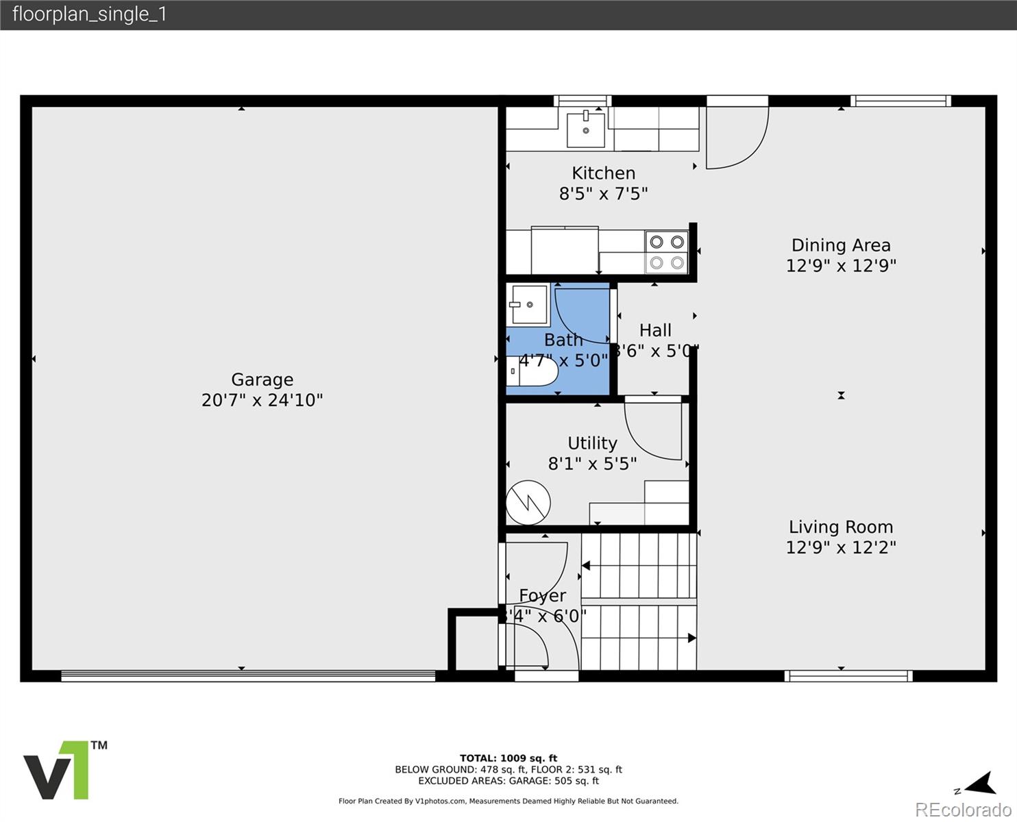 MLS Image #23 for 4136 s pagosa court,aurora, Colorado