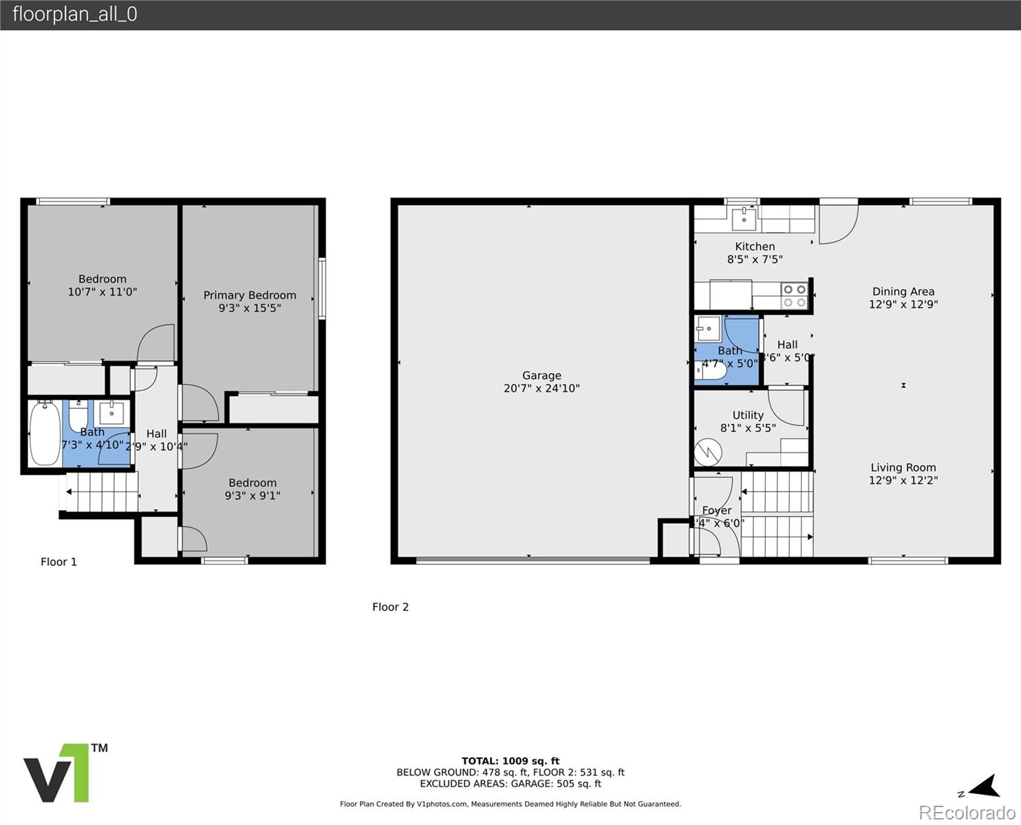 MLS Image #24 for 4136 s pagosa court,aurora, Colorado