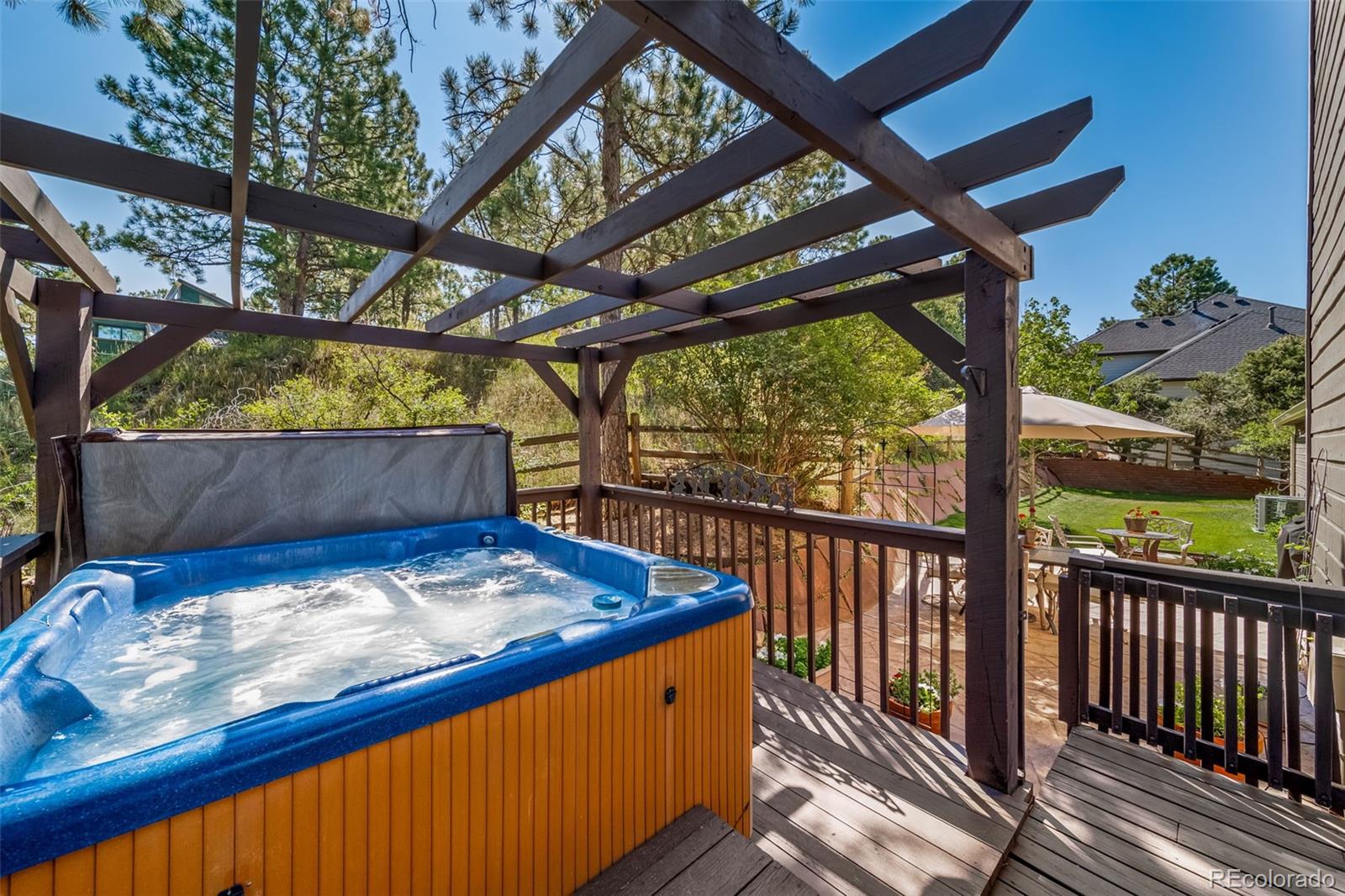 MLS Image #40 for 6331  ponderosa way,parker, Colorado