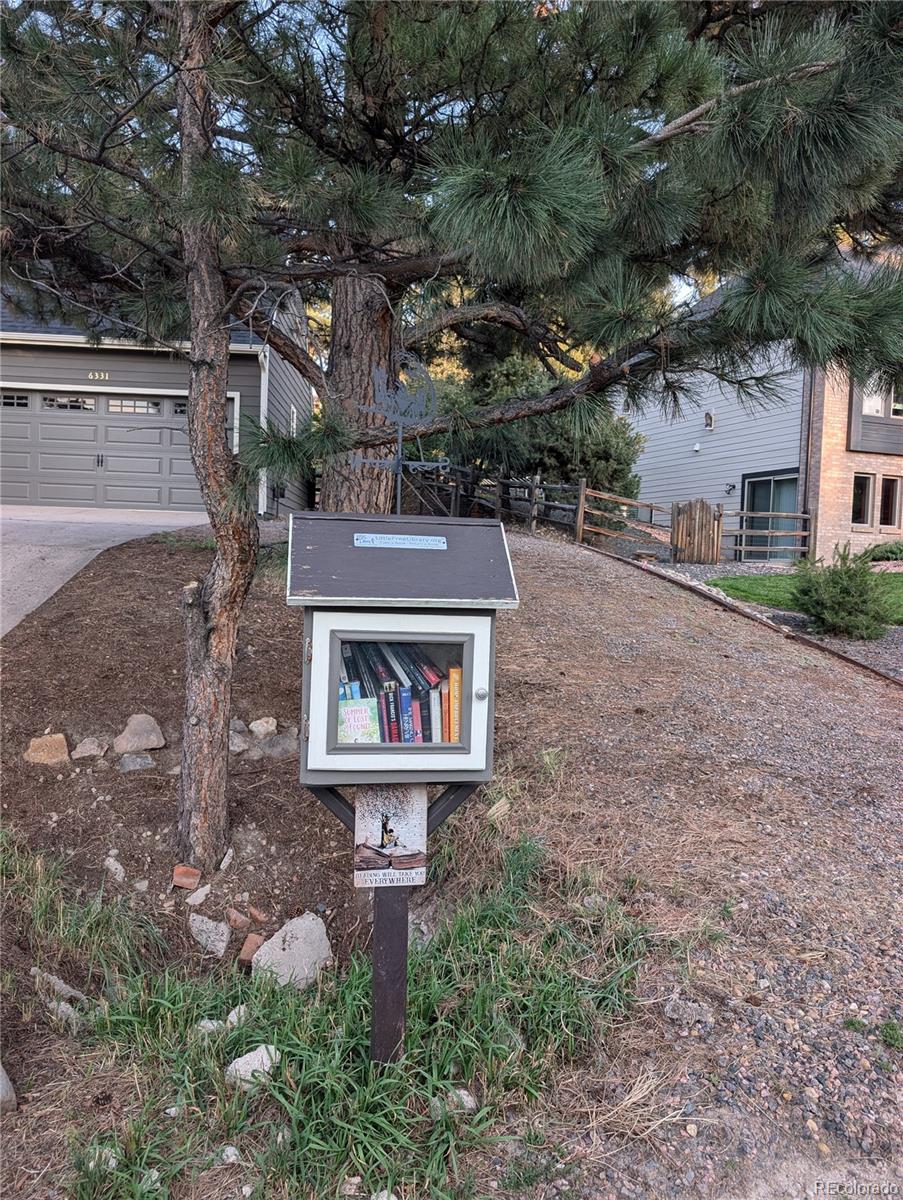 MLS Image #44 for 6331  ponderosa way,parker, Colorado