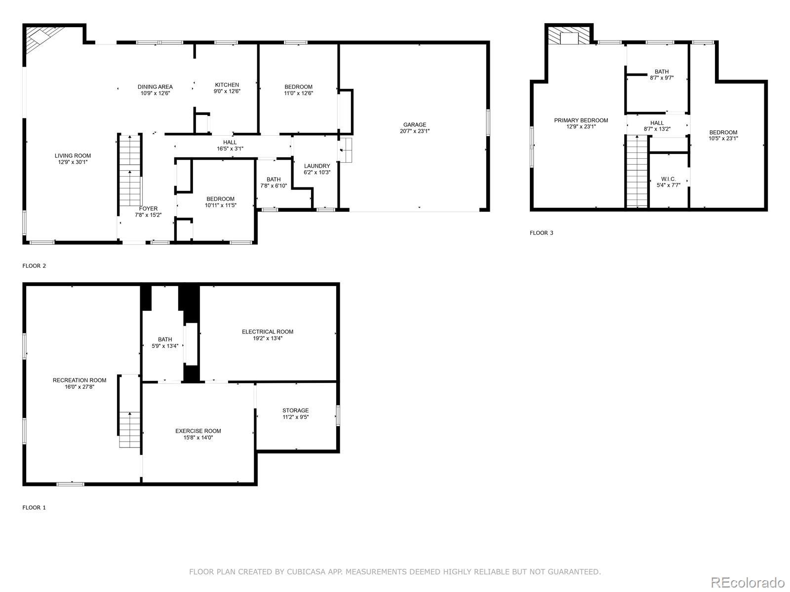 MLS Image #49 for 6331  ponderosa way,parker, Colorado