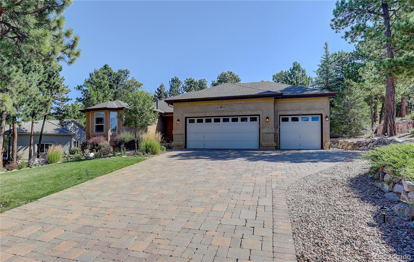 MLS Image #3 for 15895  wildhaven lane,colorado springs, Colorado