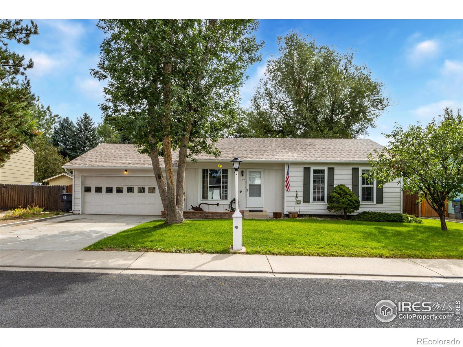 MLS Image #0 for 2318  sunrise drive,longmont, Colorado