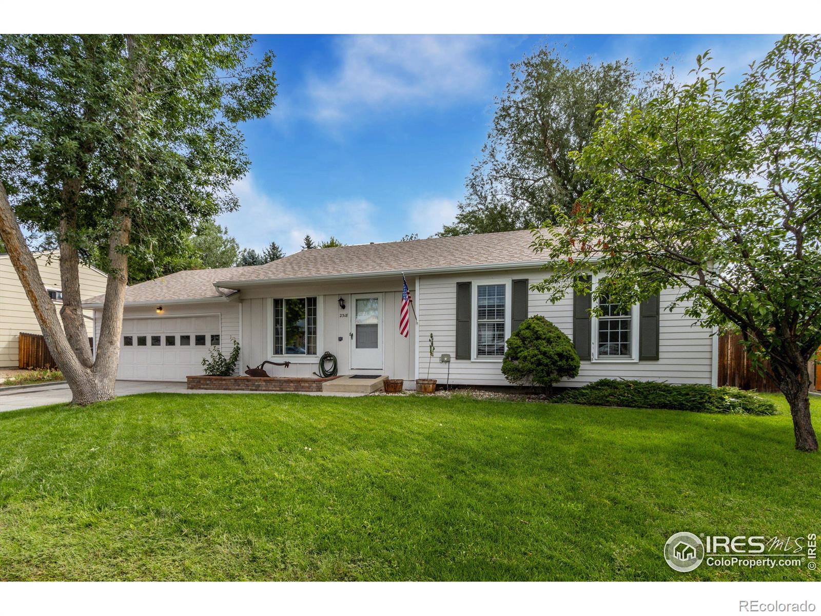 MLS Image #2 for 2318  sunrise drive,longmont, Colorado