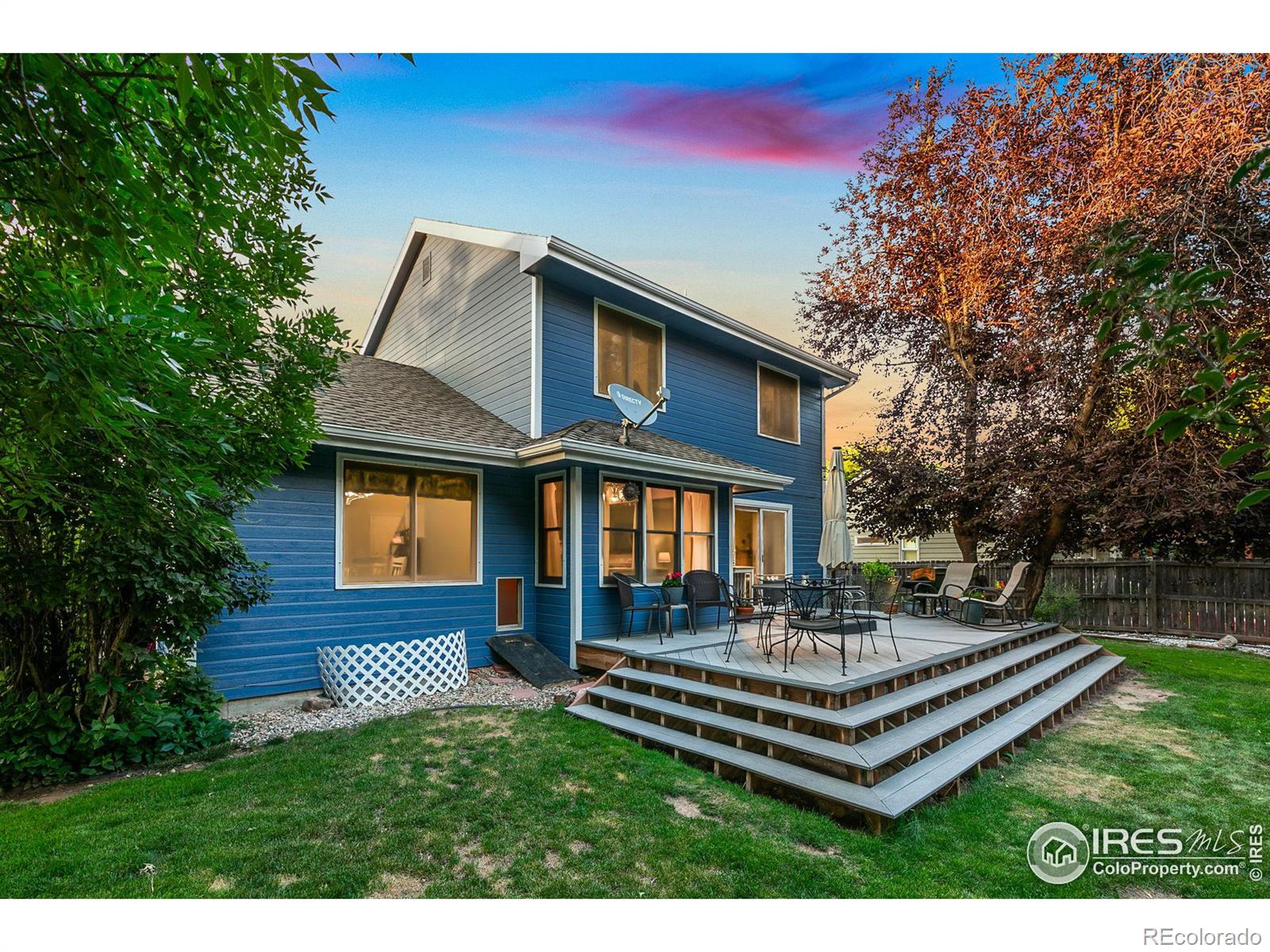 MLS Image #33 for 2931  redburn drive,fort collins, Colorado