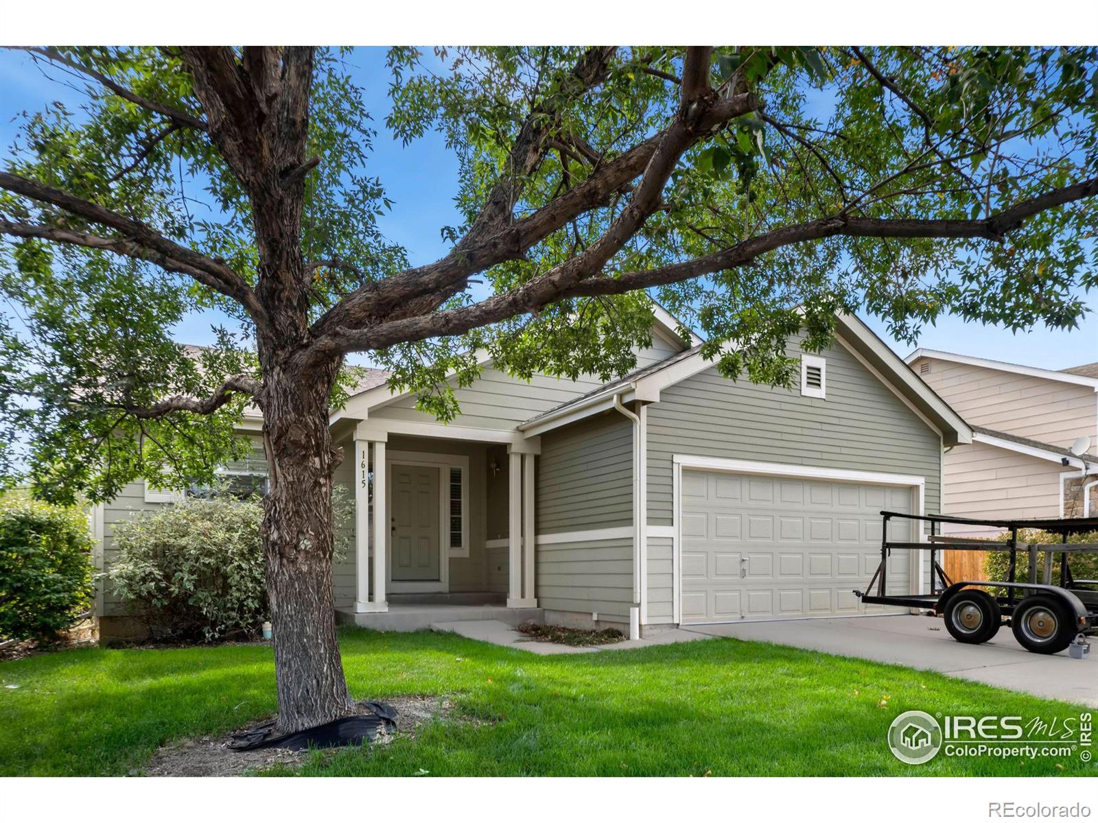 MLS Image #0 for 1615  tiger avenue,loveland, Colorado