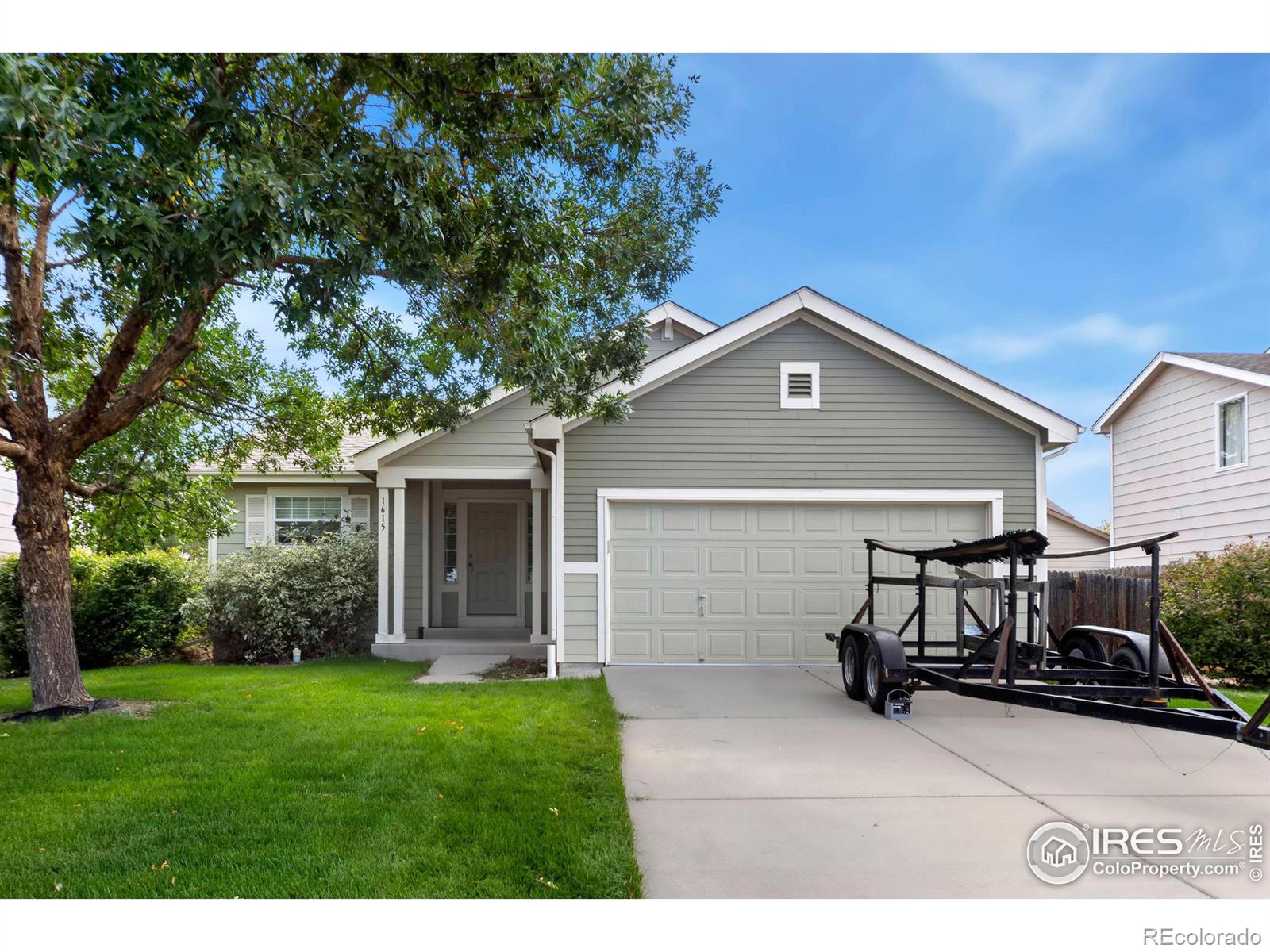 Report Image for 1615  Tiger Avenue,Loveland, Colorado