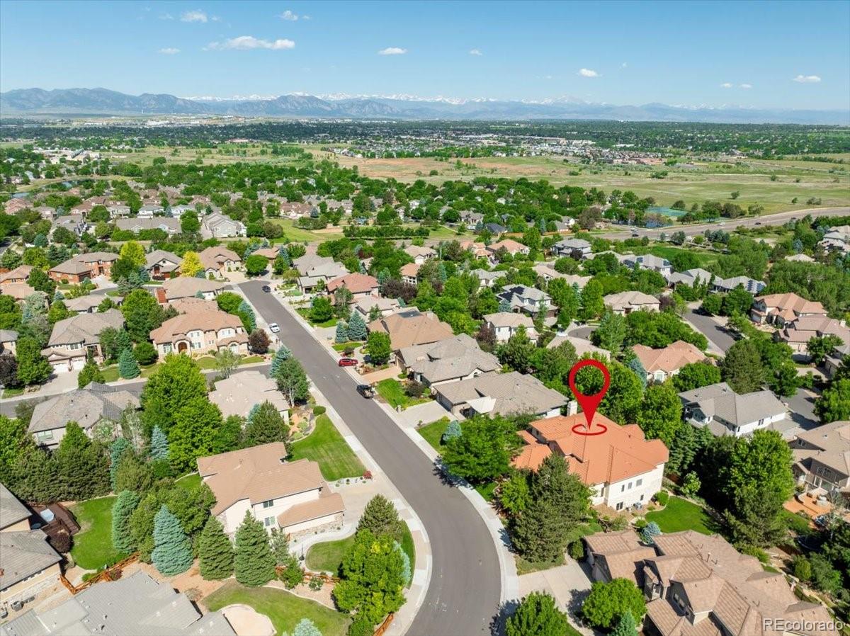 MLS Image #3 for 2811  ranch reserve lane,westminster, Colorado