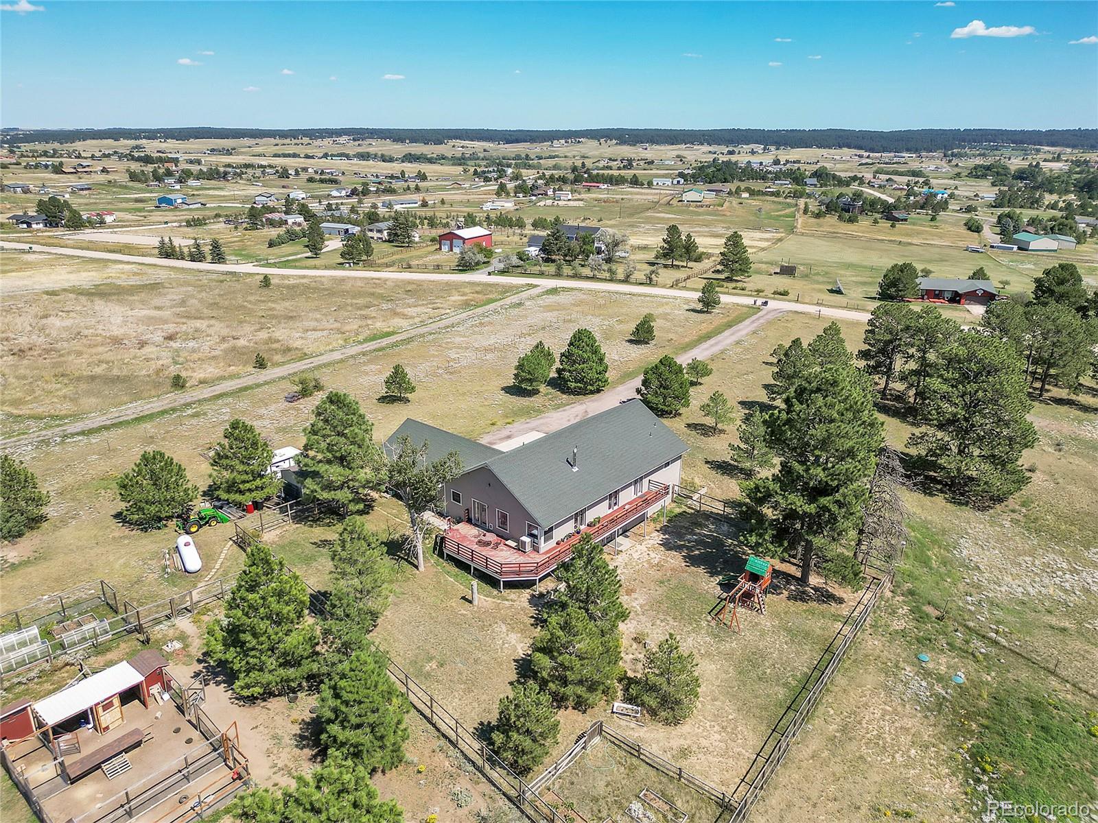 MLS Image #0 for 34817  mustang trail,elizabeth, Colorado