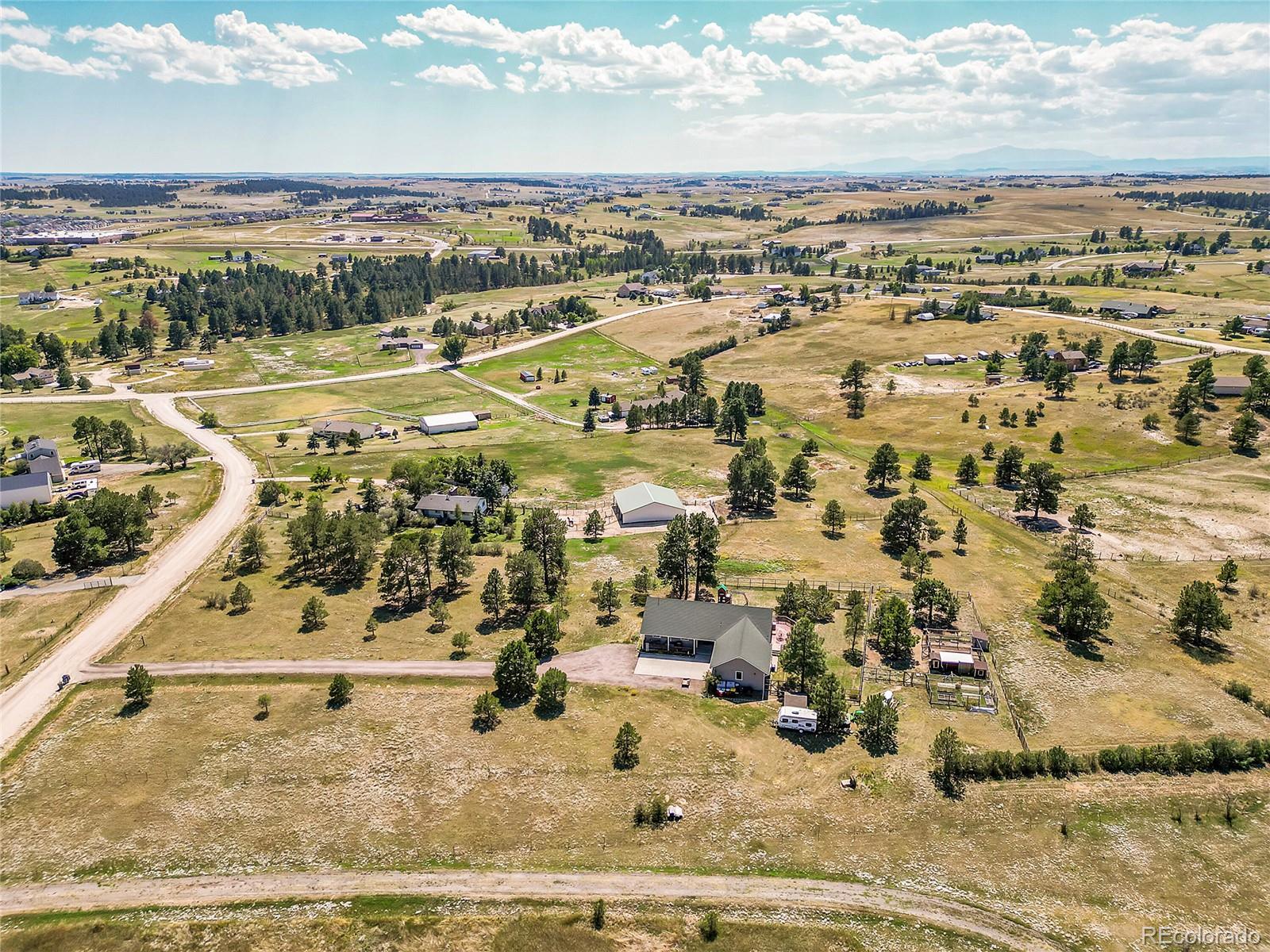 MLS Image #2 for 34817  mustang trail,elizabeth, Colorado