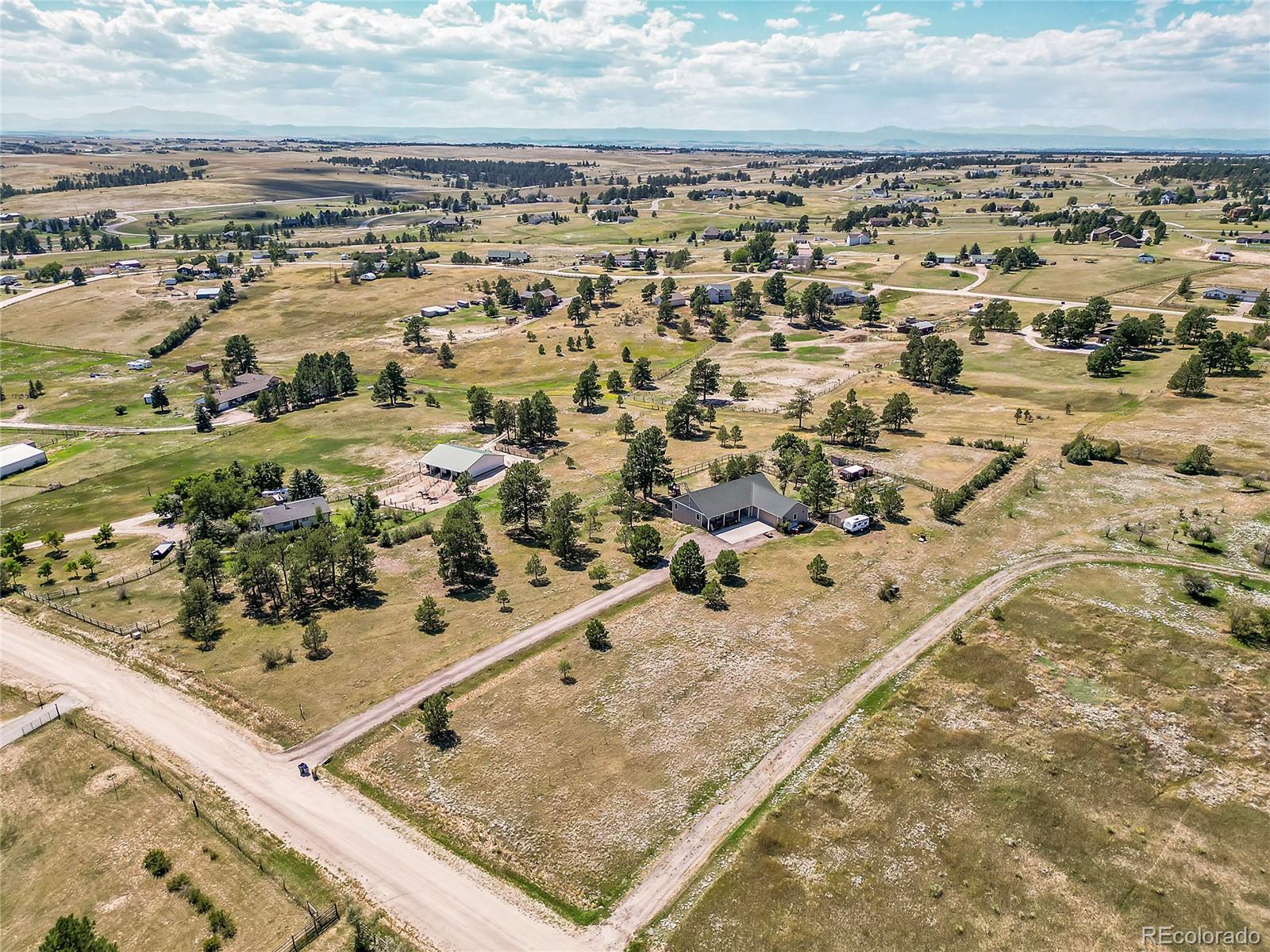 MLS Image #3 for 34817  mustang trail,elizabeth, Colorado